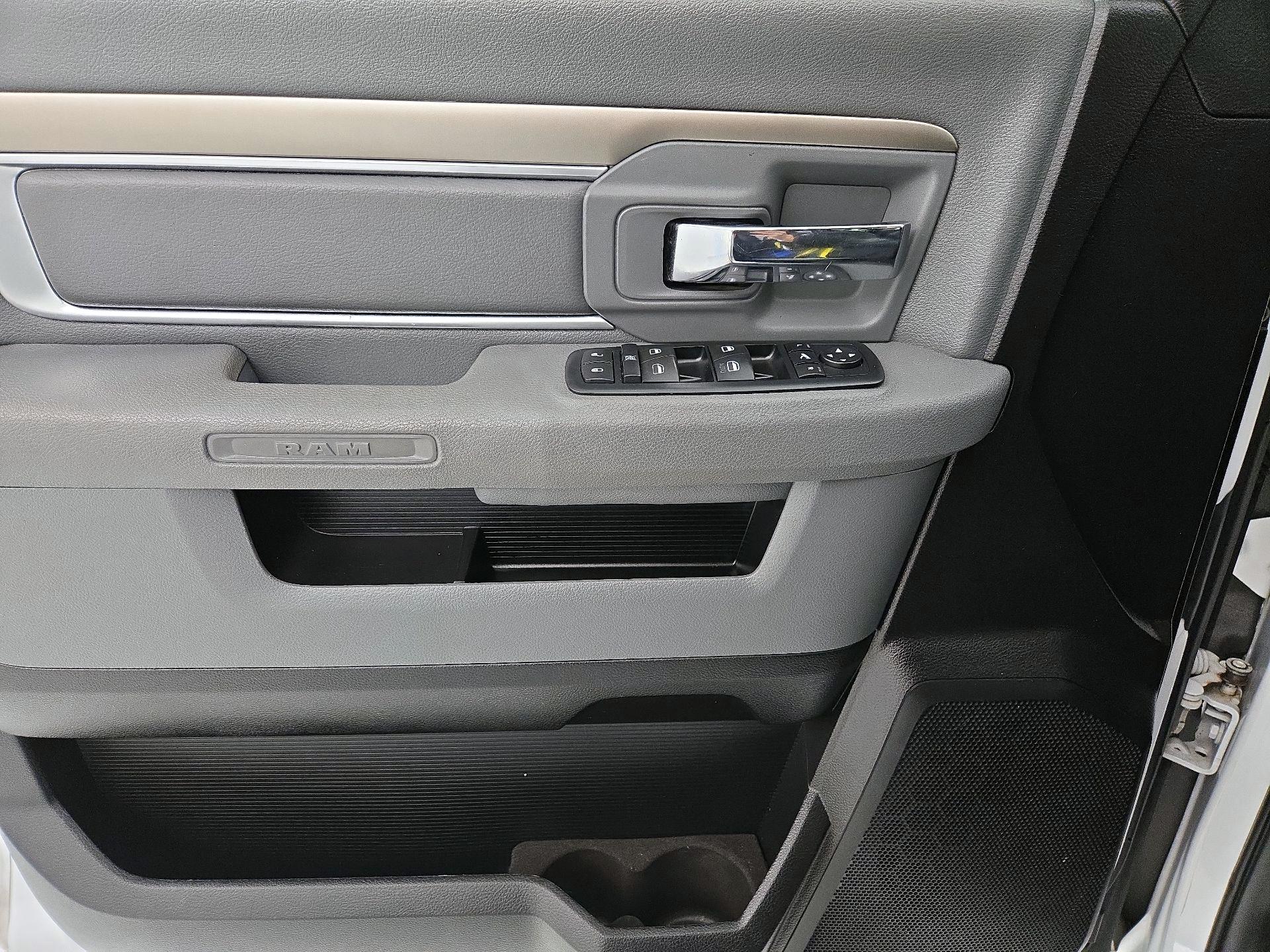 Thumbnail: 2015 RAM 1500 - 12