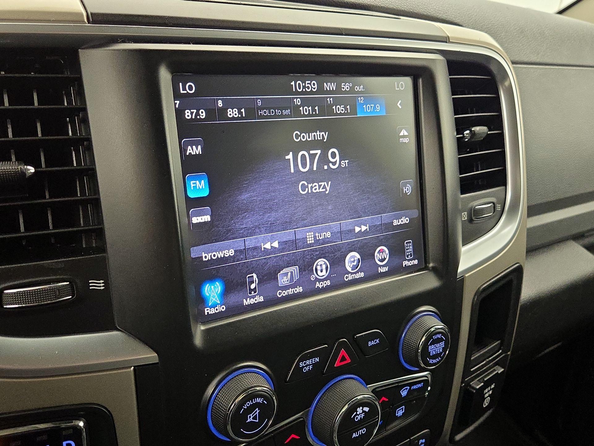 Thumbnail: 2015 RAM 1500 - 15