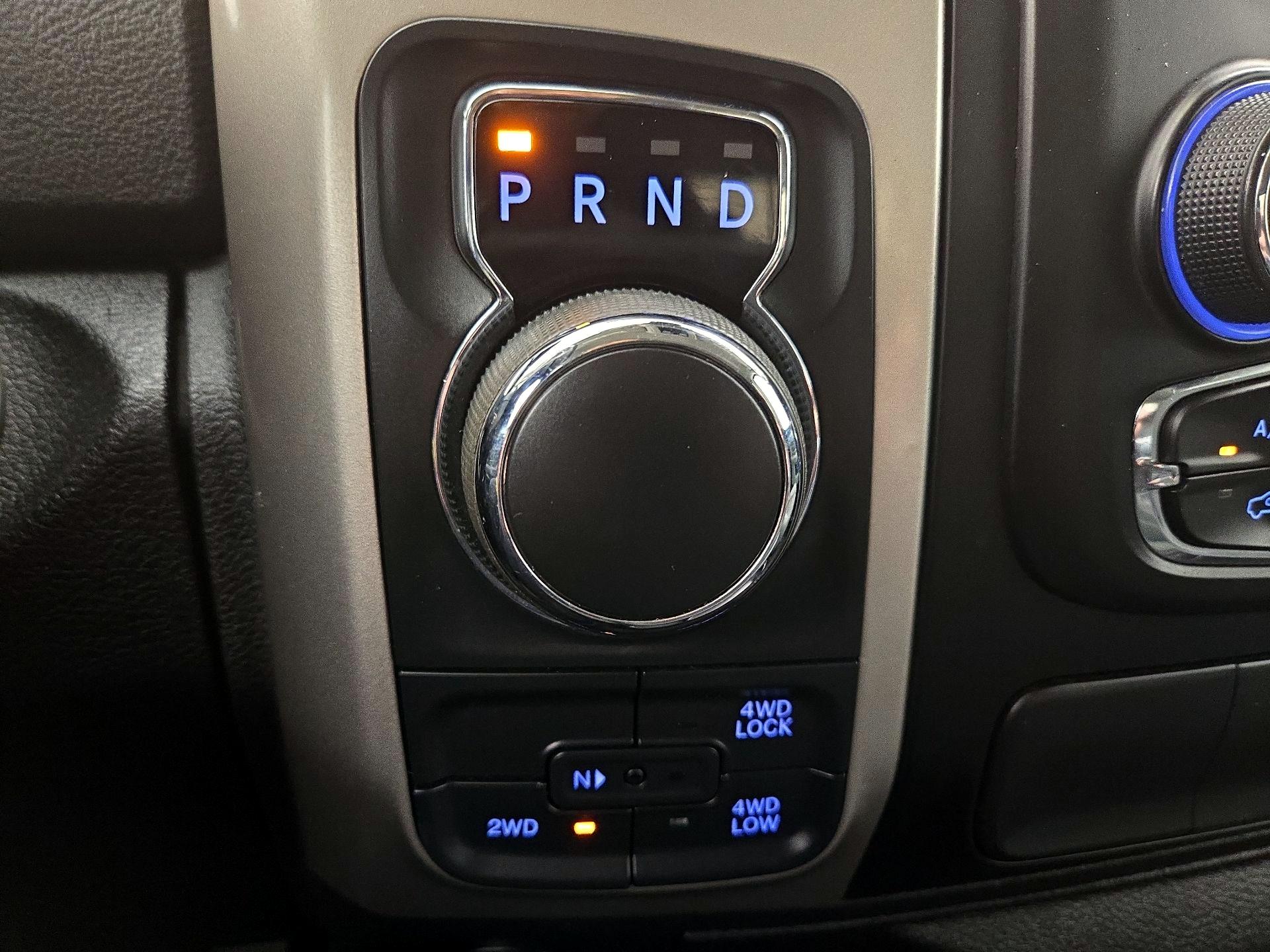 Thumbnail: 2015 RAM 1500 - 17