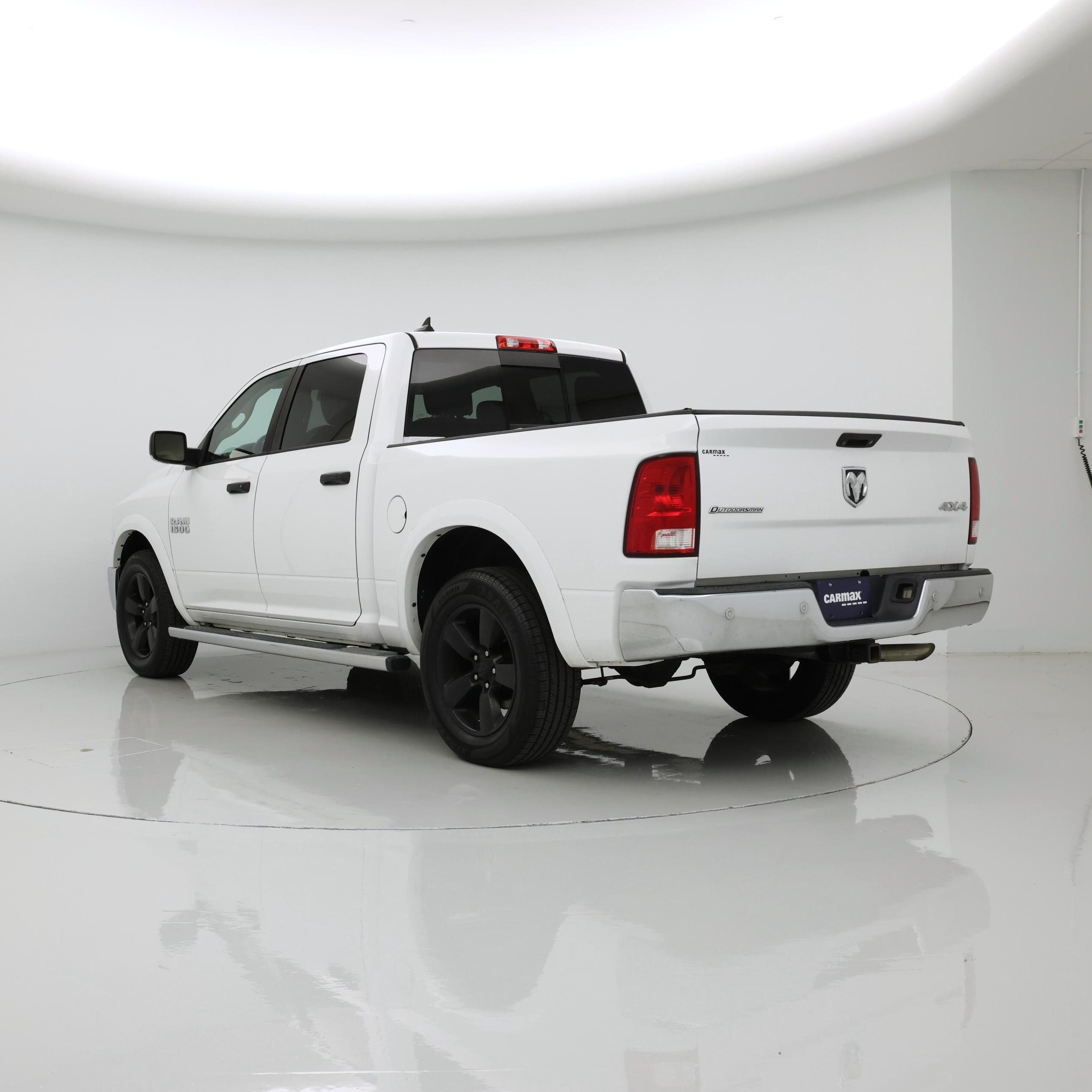 Thumbnail: 2015 RAM 1500 - 2