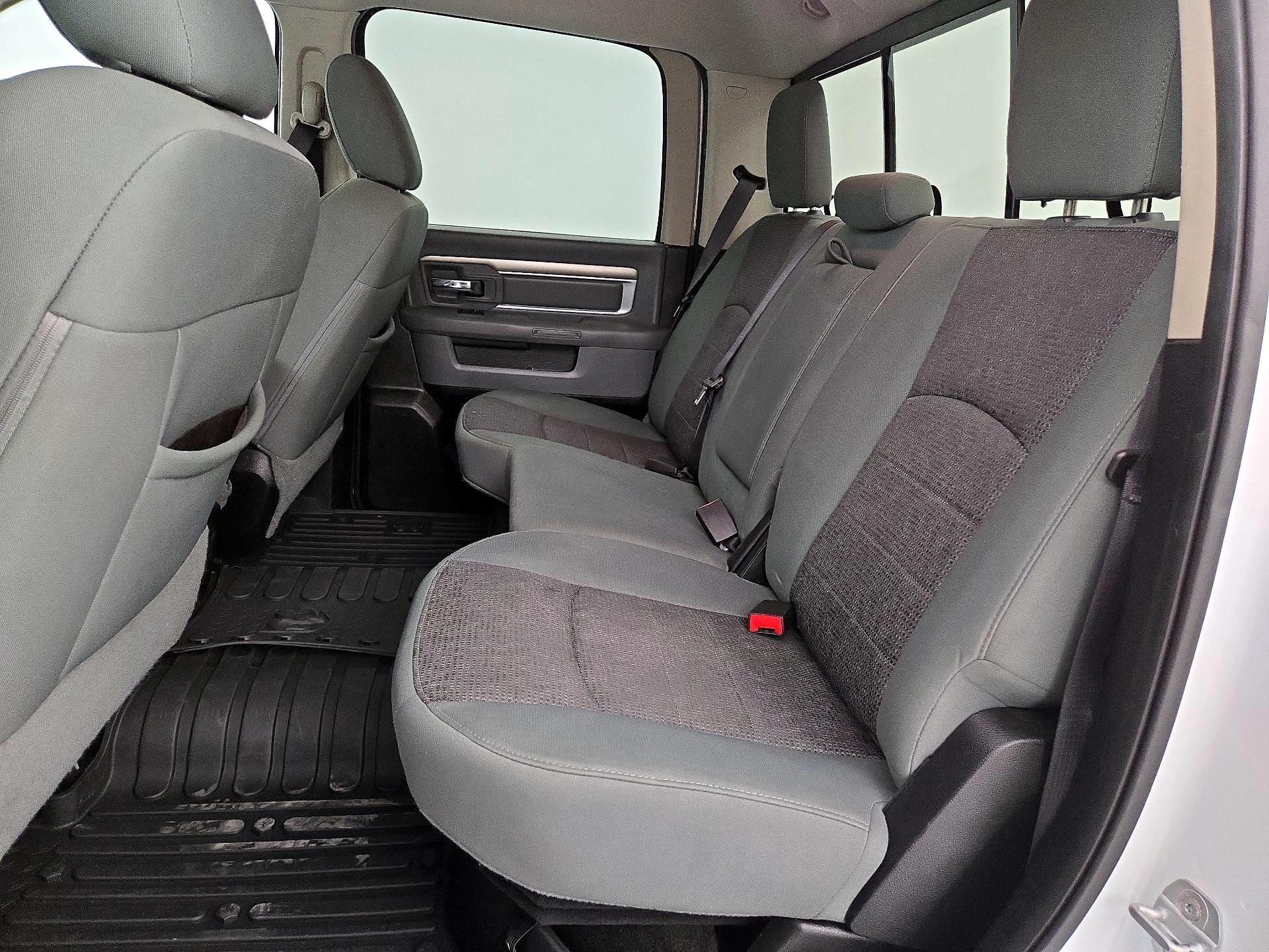 Thumbnail: 2015 RAM 1500 - 19