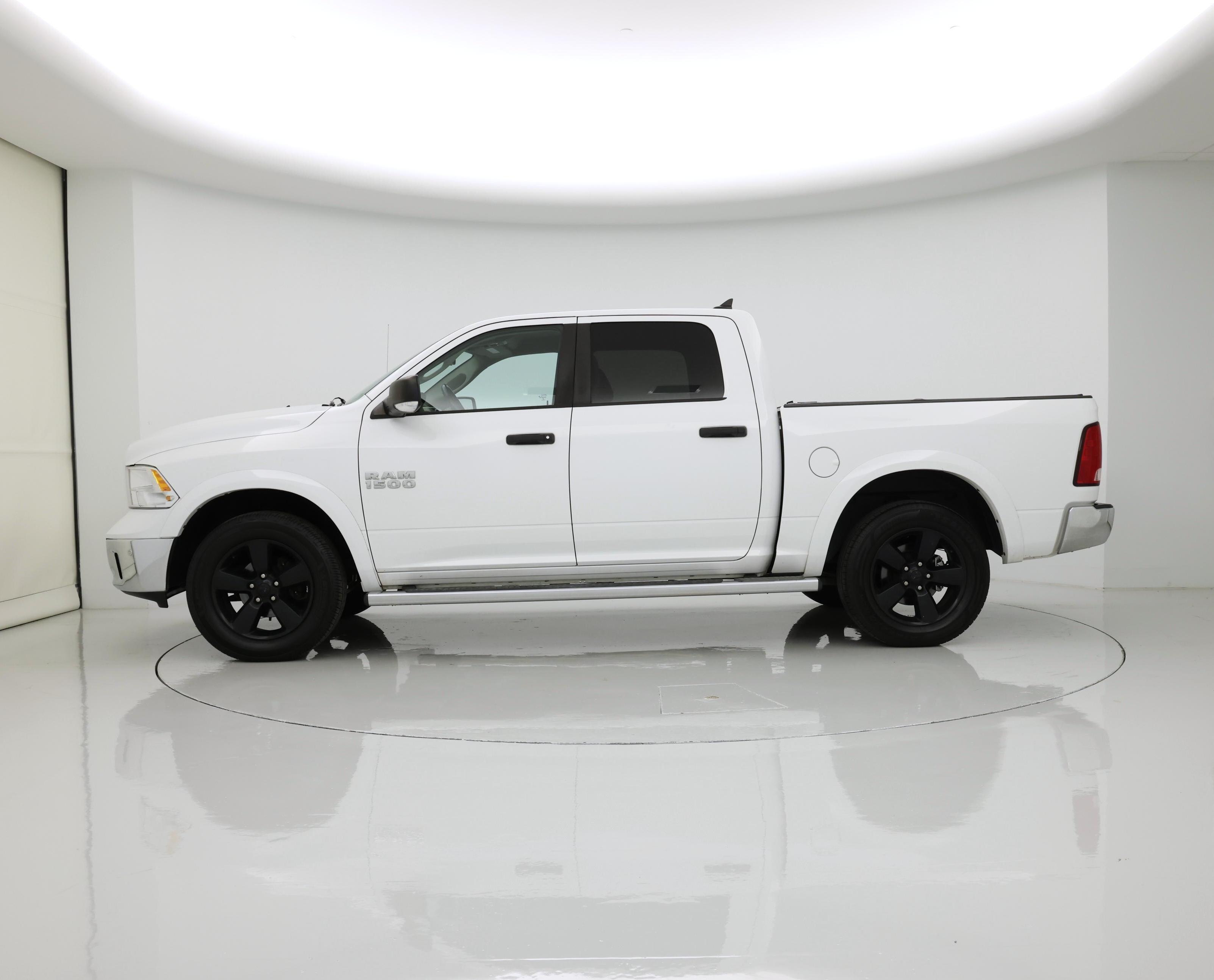 Thumbnail: 2015 RAM 1500 - 3