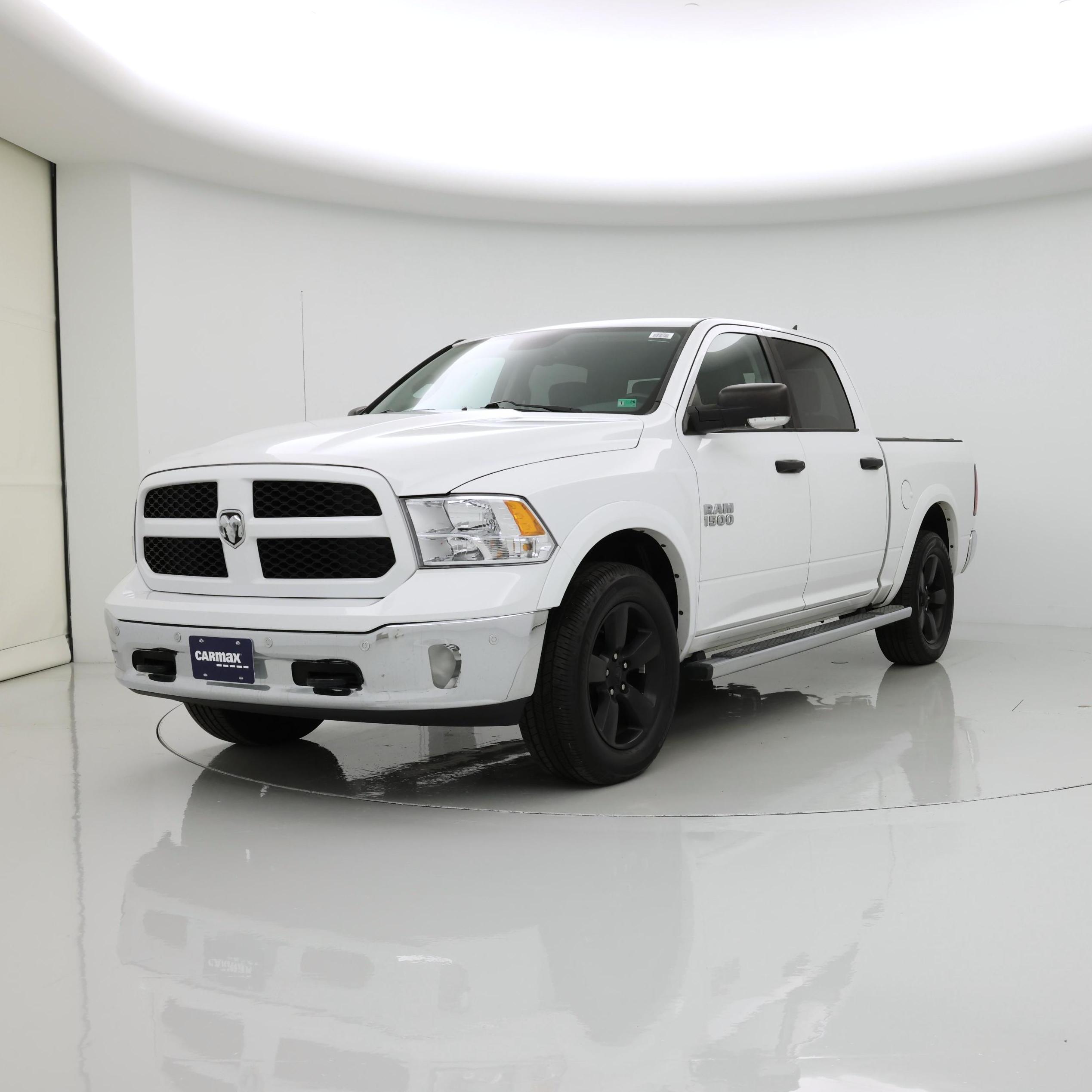 Thumbnail: 2015 RAM 1500 - 4