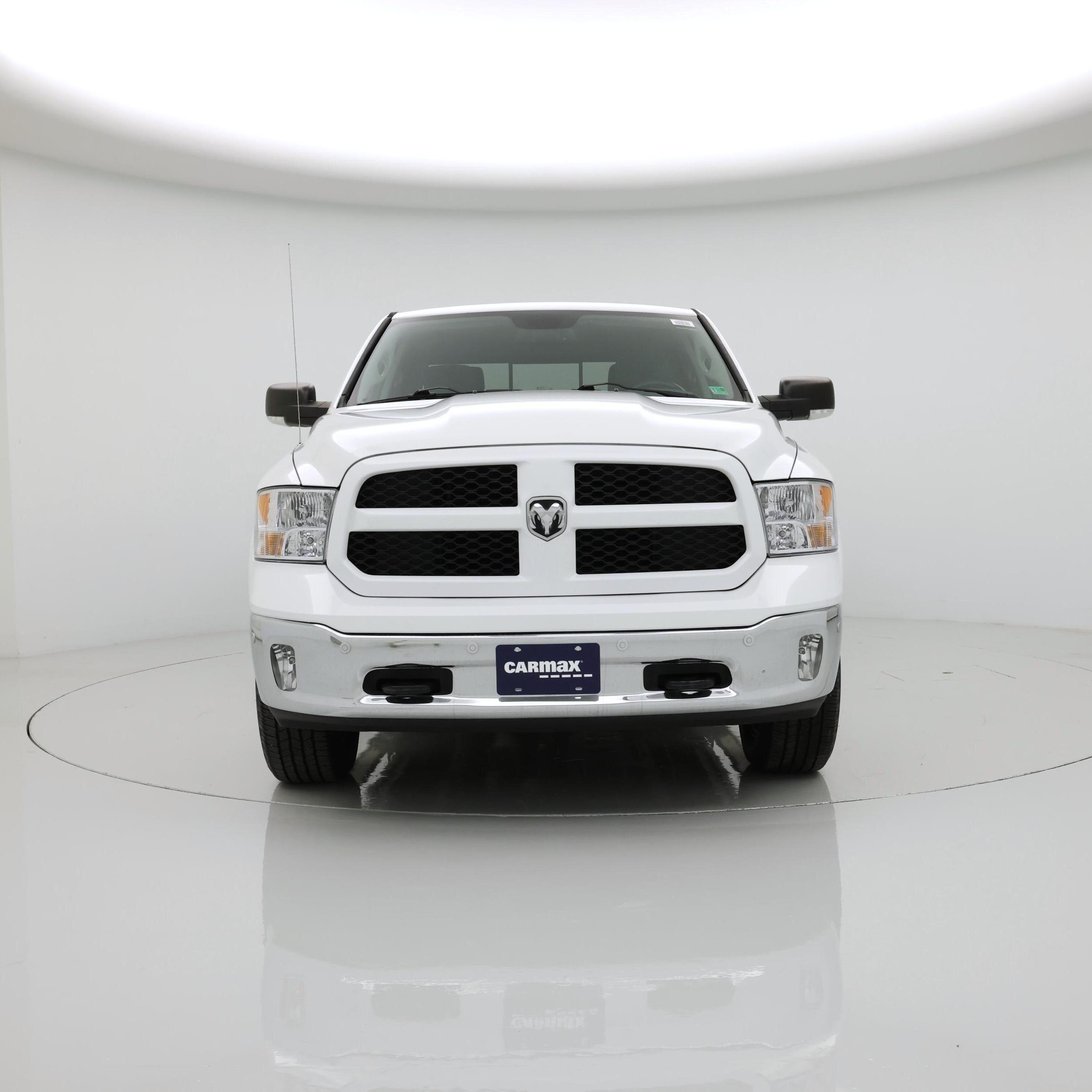 Thumbnail: 2015 RAM 1500 - 5