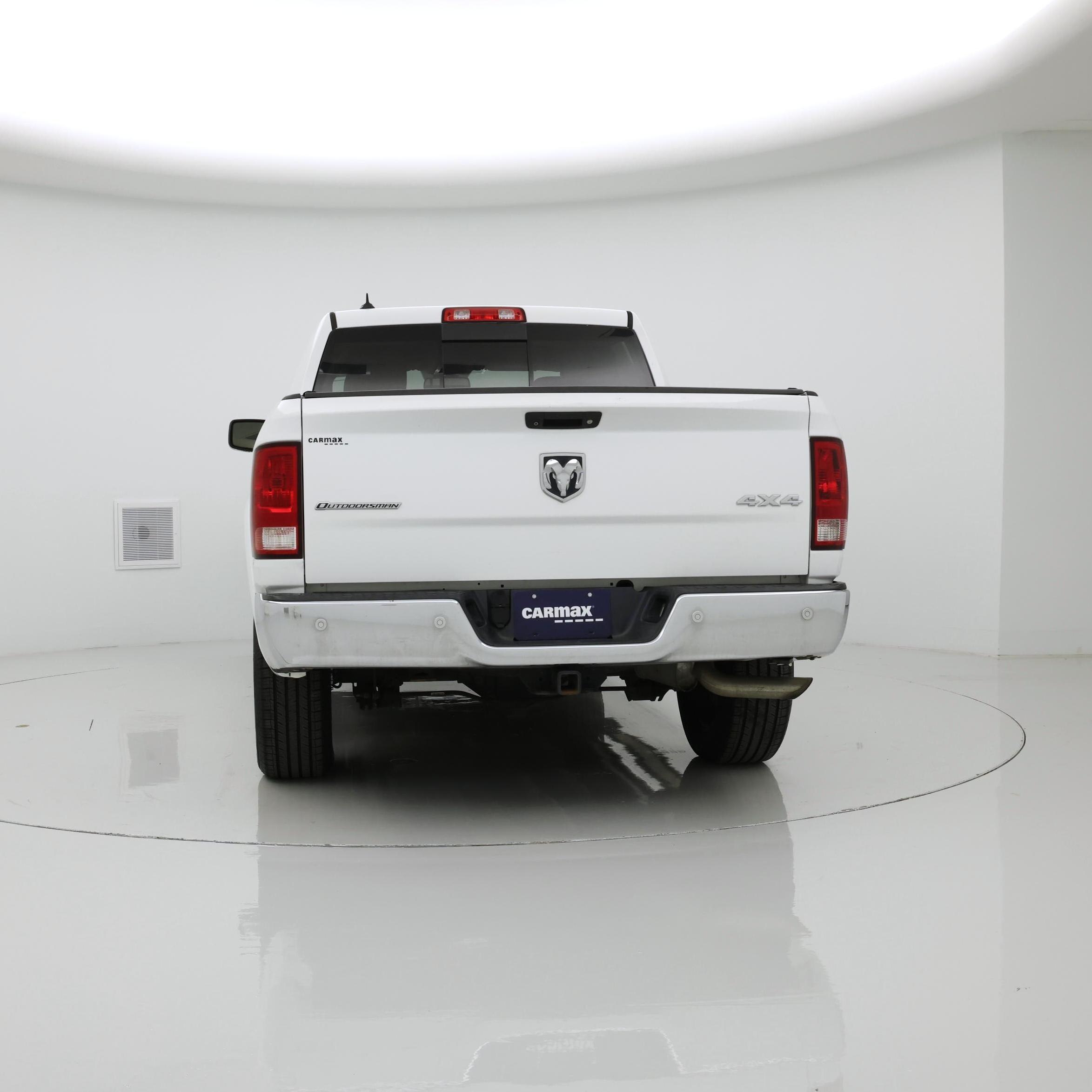 Thumbnail: 2015 RAM 1500 - 6