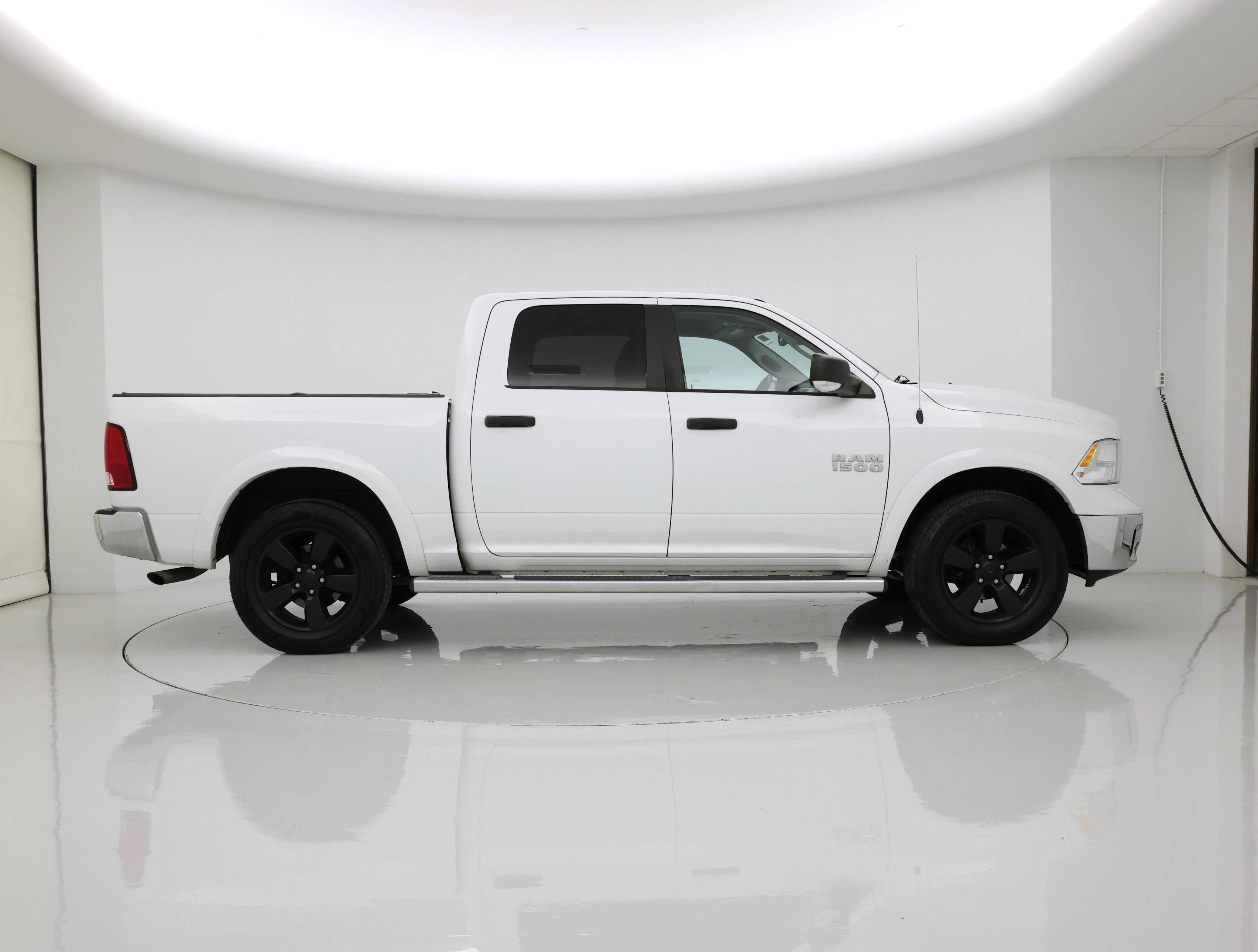 Thumbnail: 2015 RAM 1500 - 7