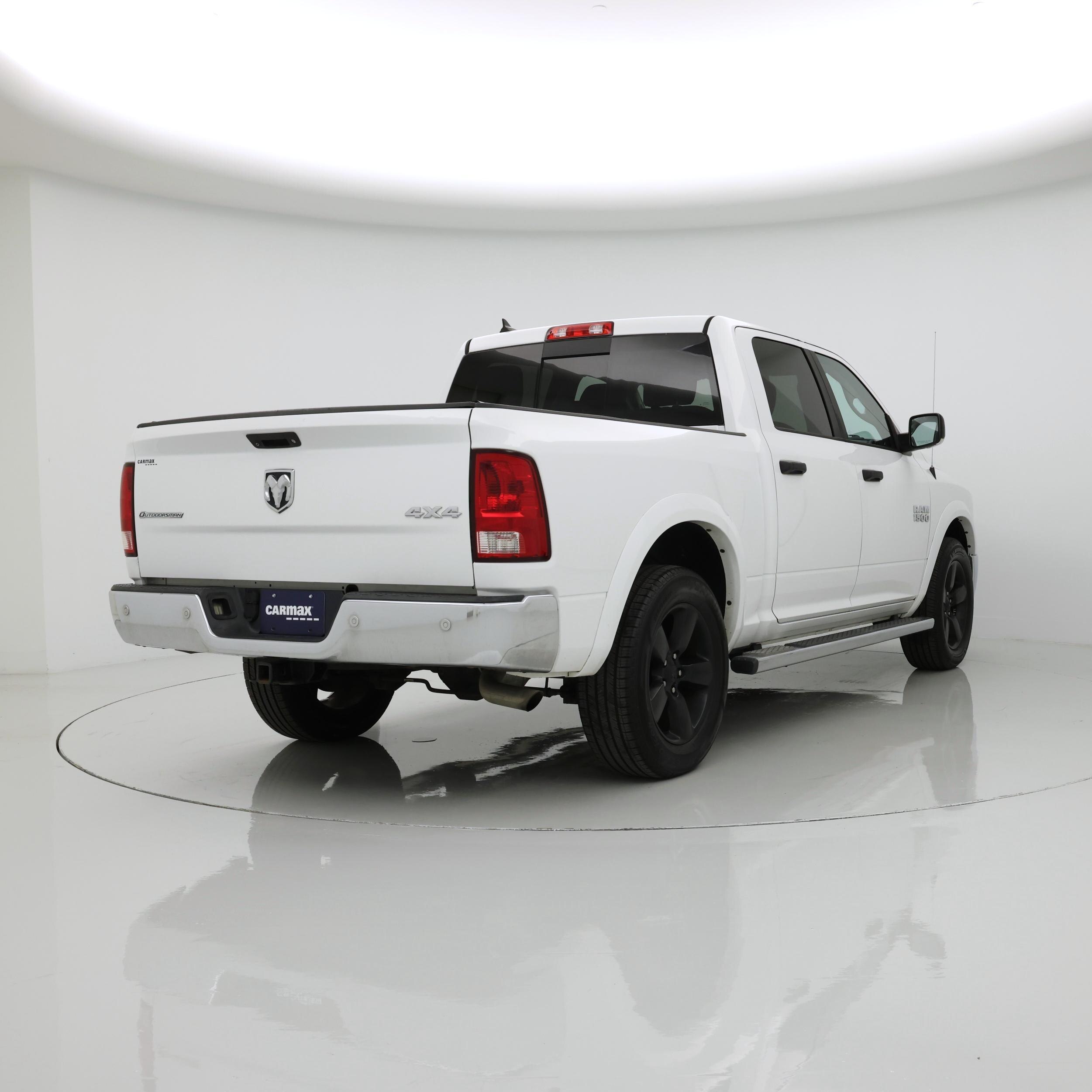 Thumbnail: 2015 RAM 1500 - 8