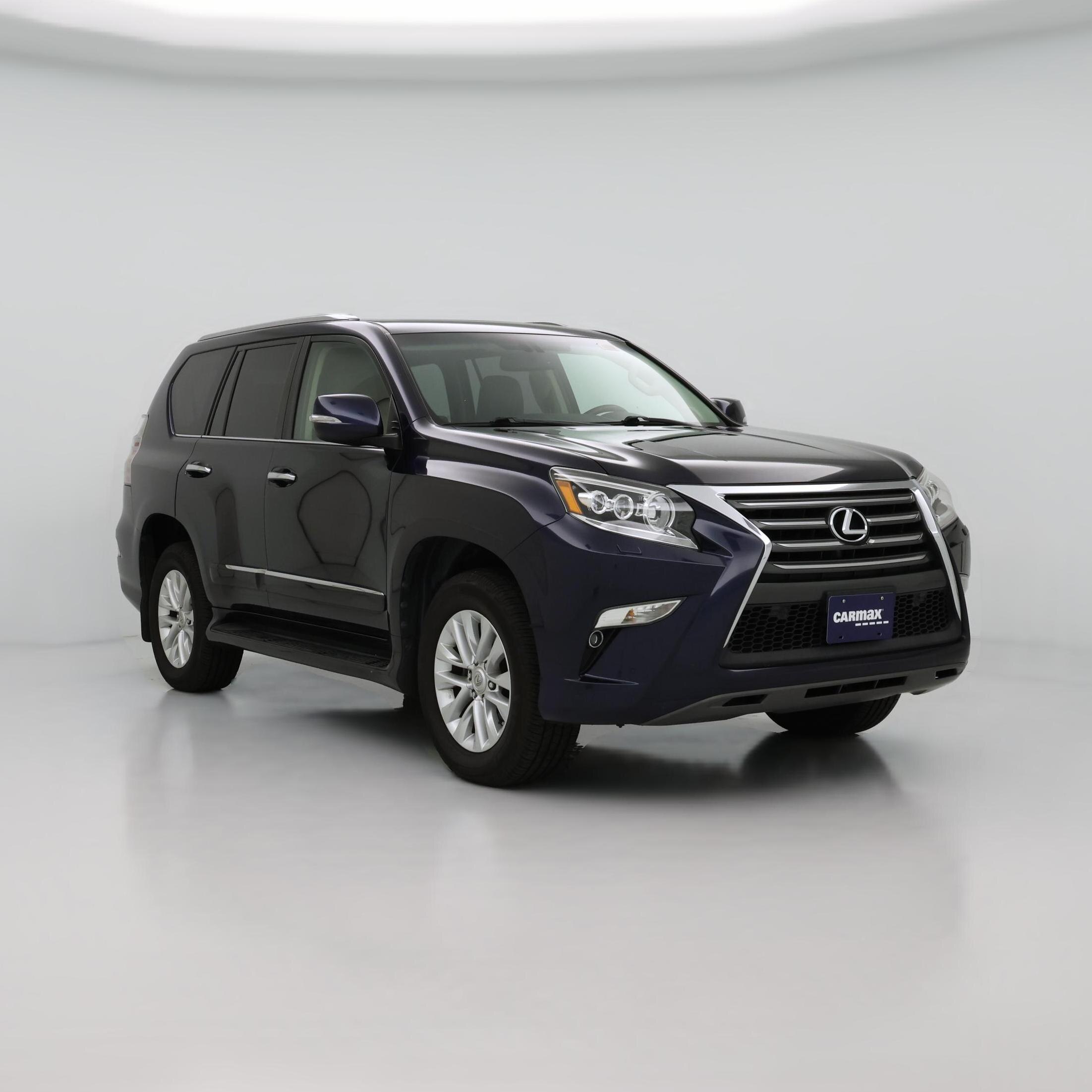 Thumbnail: 2019 Lexus GX - 1