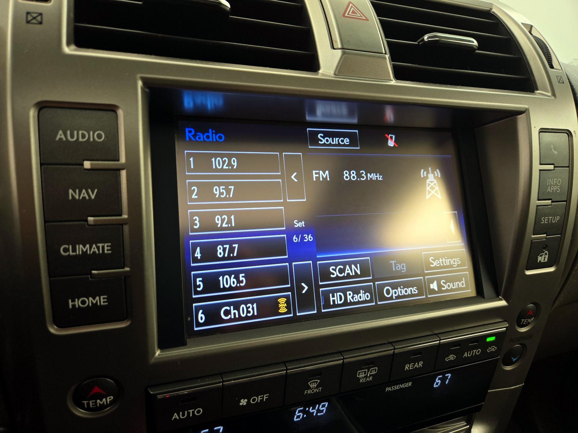 Thumbnail: 2019 Lexus GX - 16