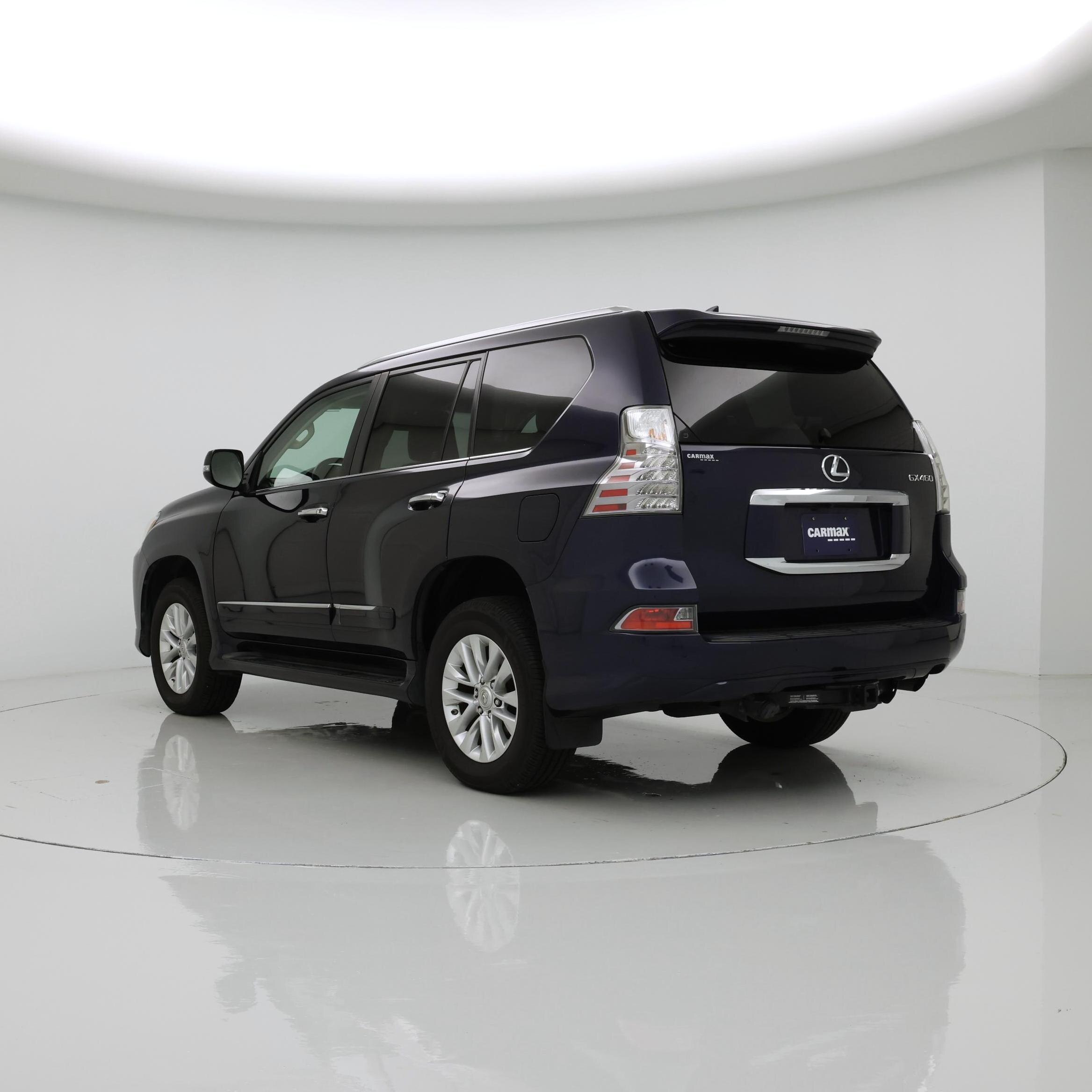 Thumbnail: 2019 Lexus GX - 2