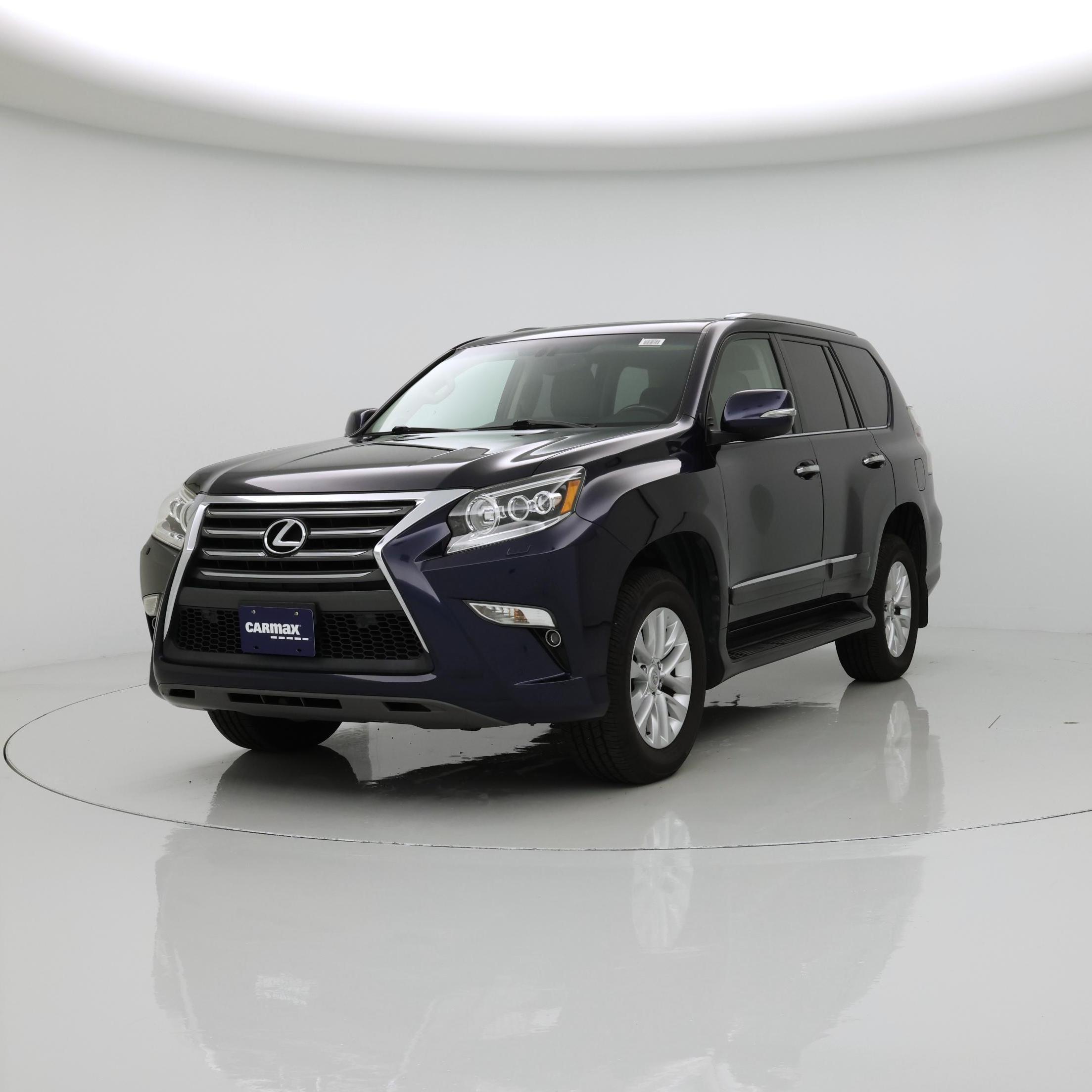 Thumbnail: 2019 Lexus GX - 4