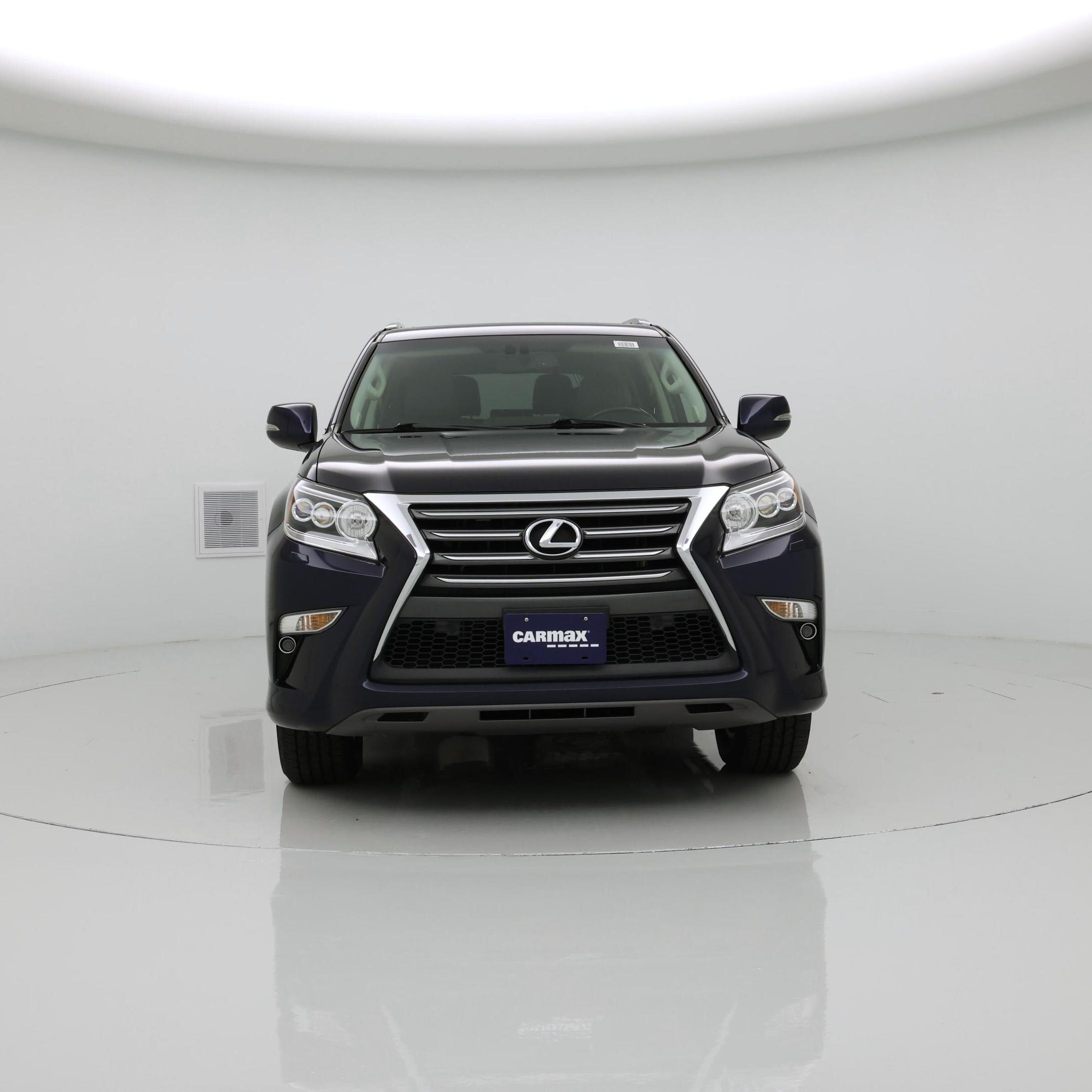 Thumbnail: 2019 Lexus GX - 5
