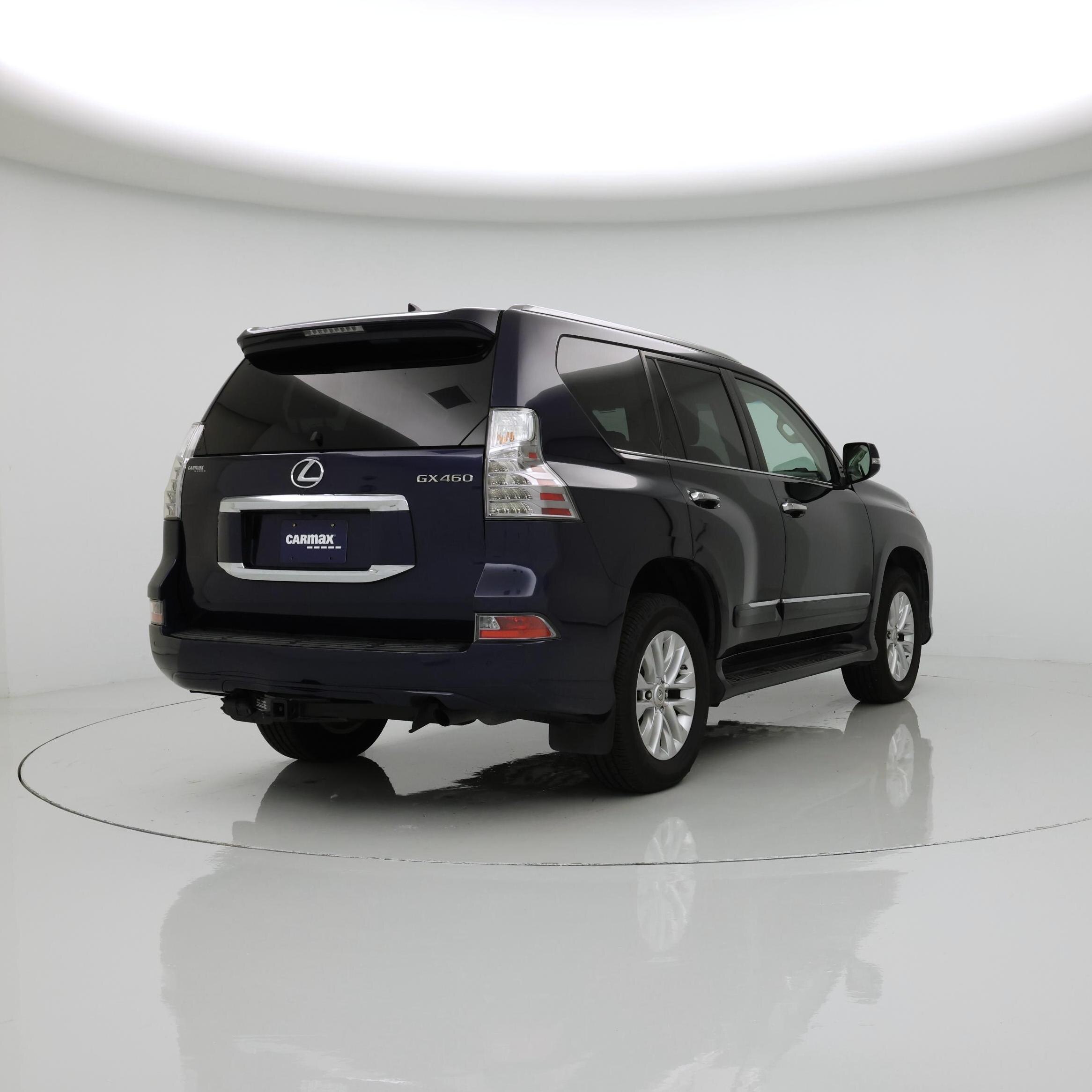 Thumbnail: 2019 Lexus GX - 8