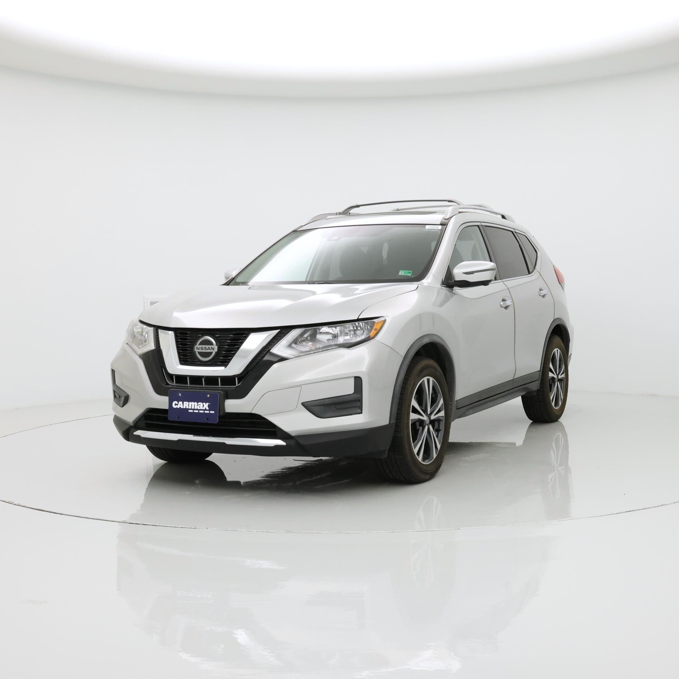 Thumbnail: 2019 Nissan Rogue - 4