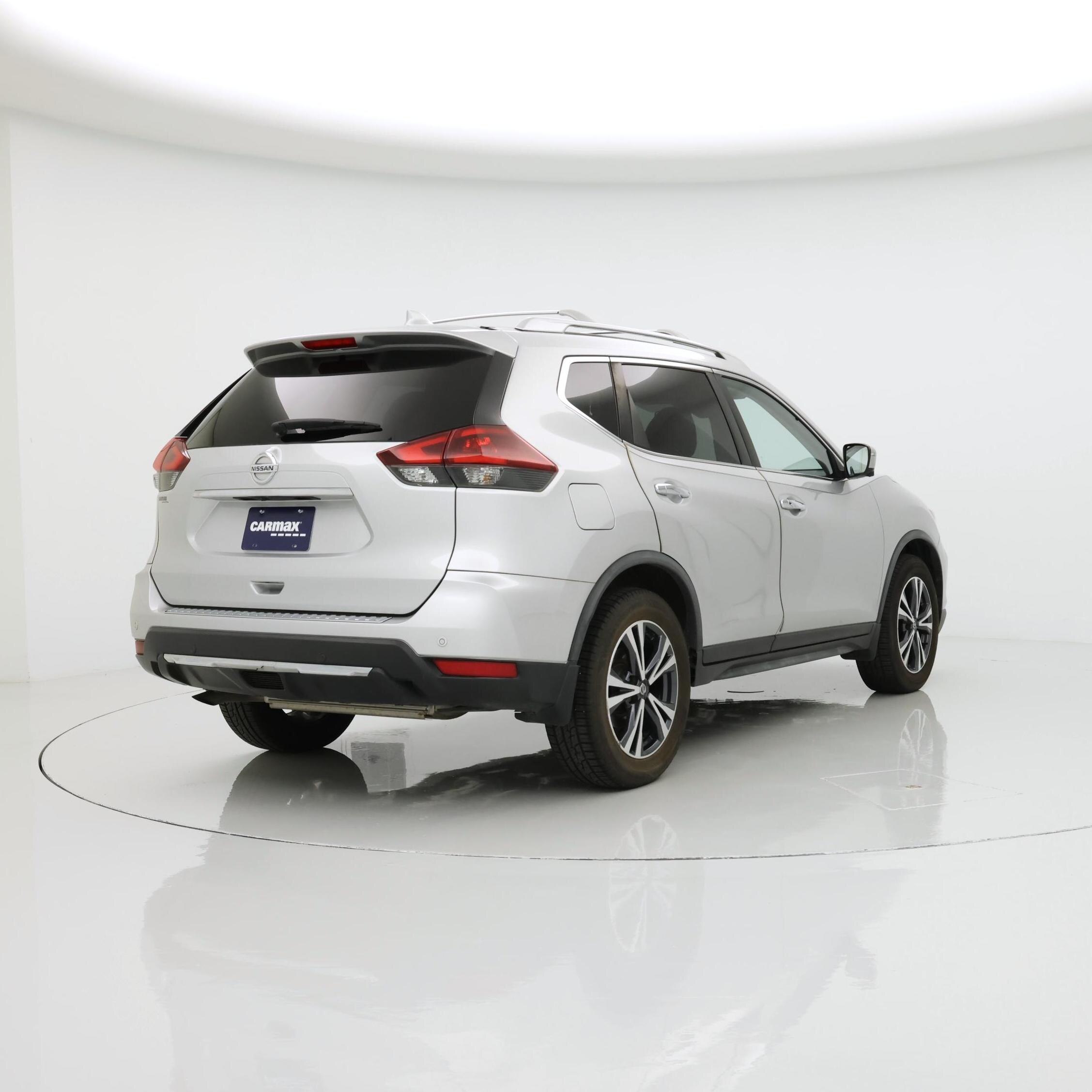Thumbnail: 2019 Nissan Rogue - 8