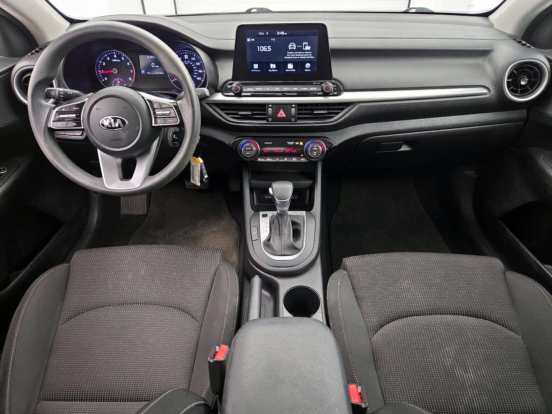 Thumbnail: 2019 Kia Forte - 9