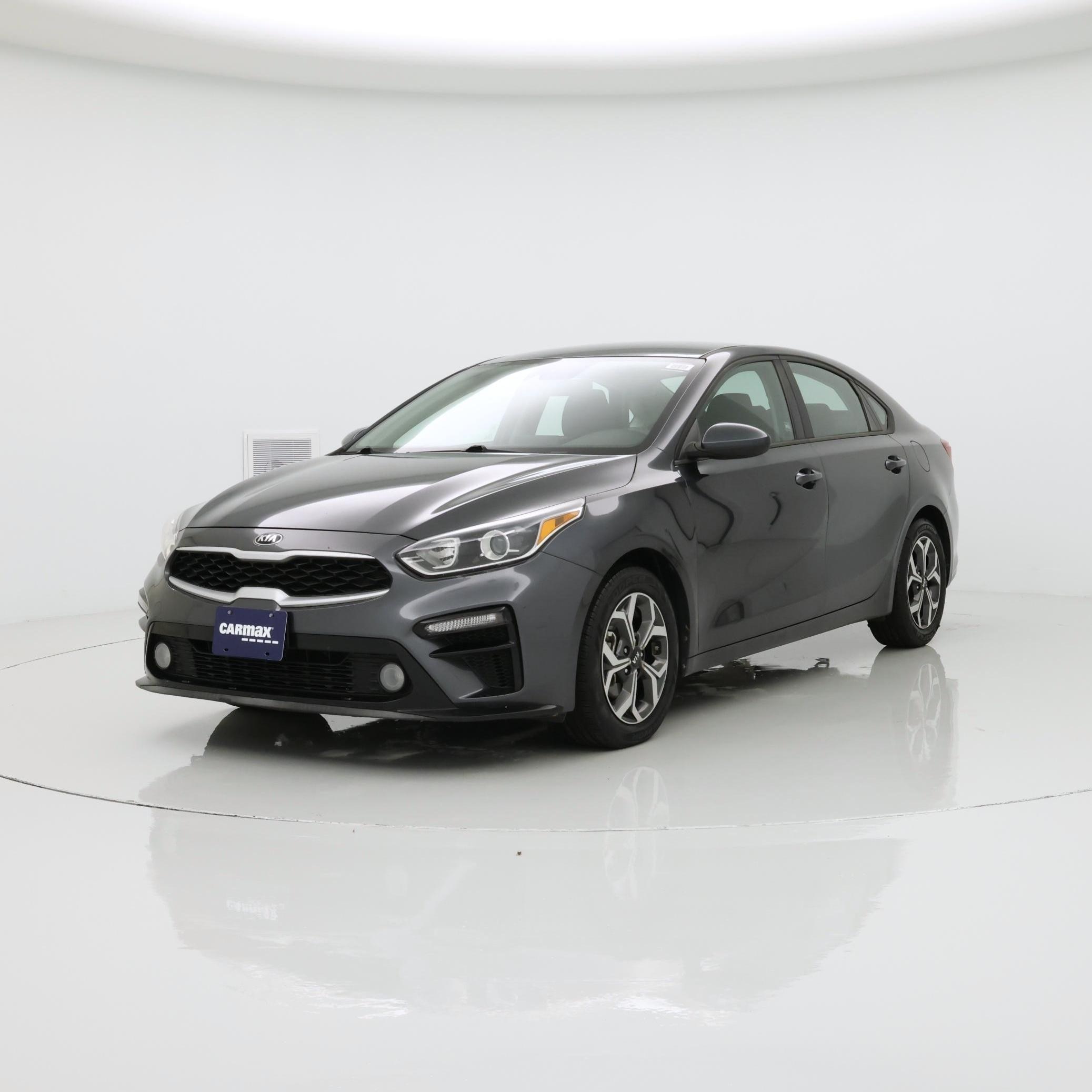 Thumbnail: 2019 Kia Forte - 4