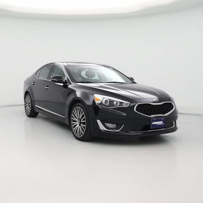 2014 Kia Cadenza Premium