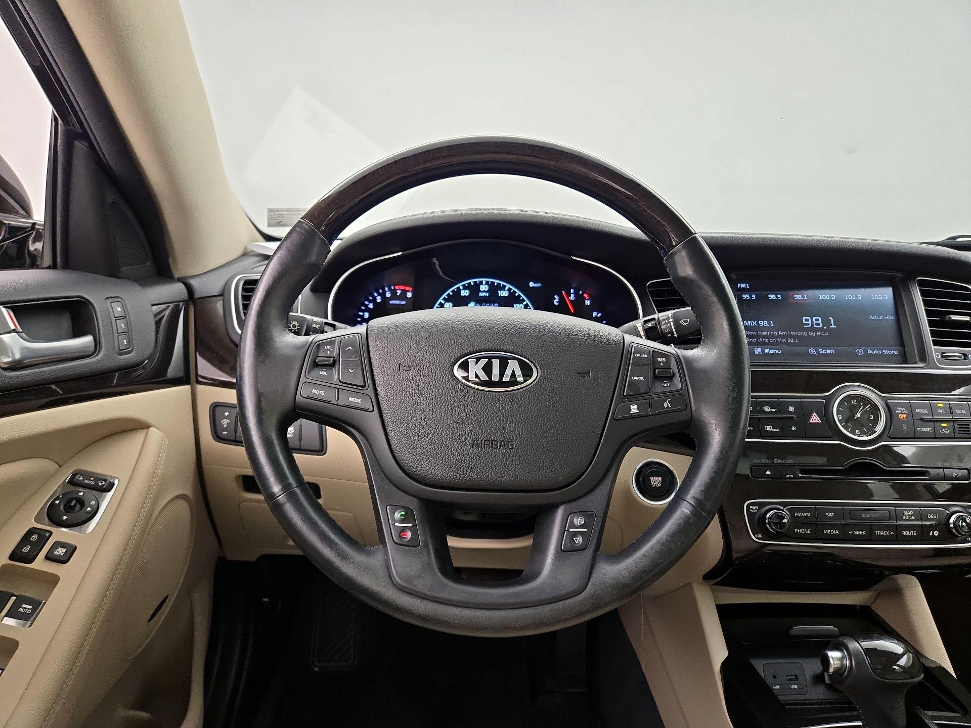 Thumbnail: 2014 Kia Cadenza - 10