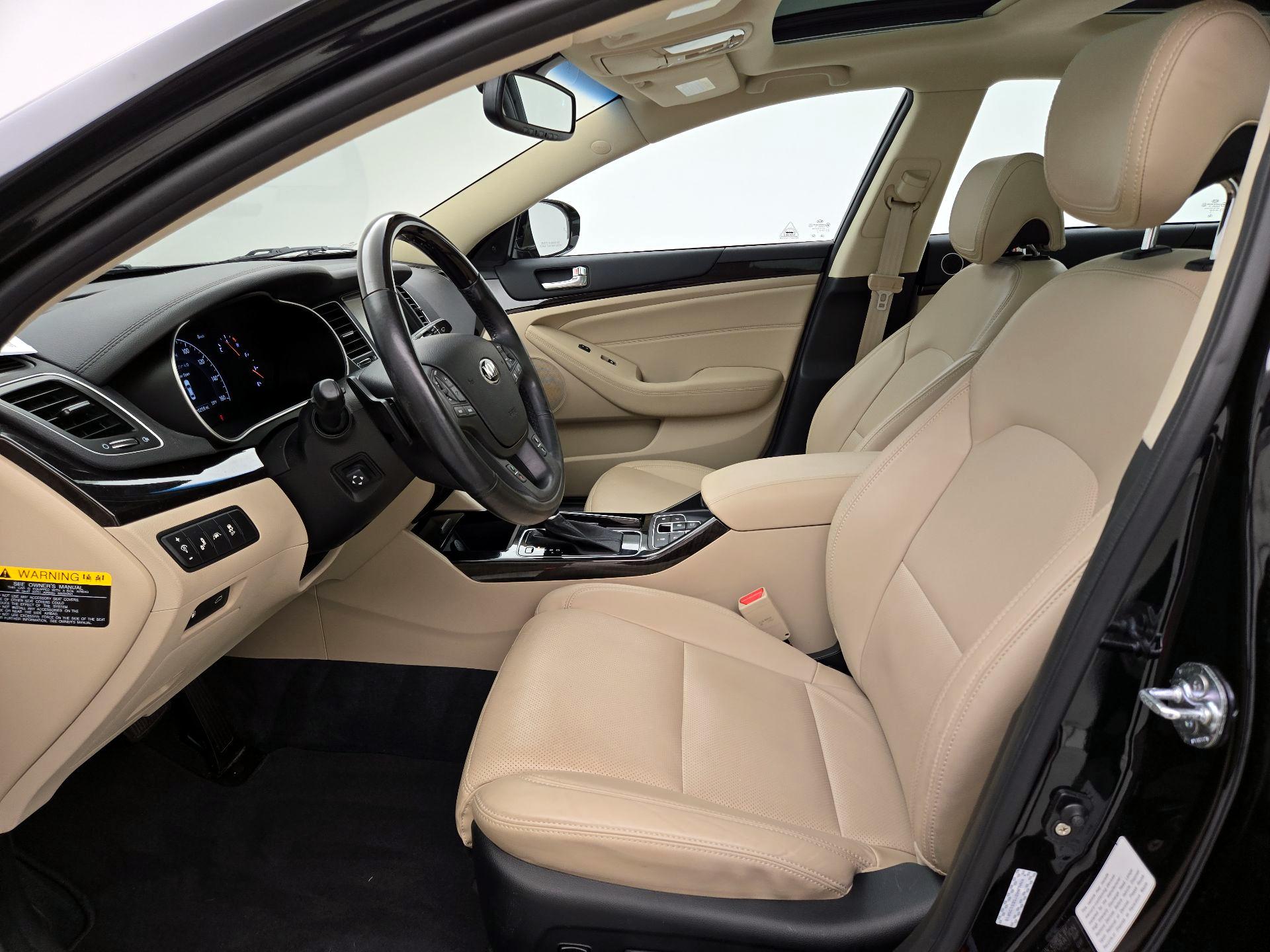 Thumbnail: 2014 Kia Cadenza - 11