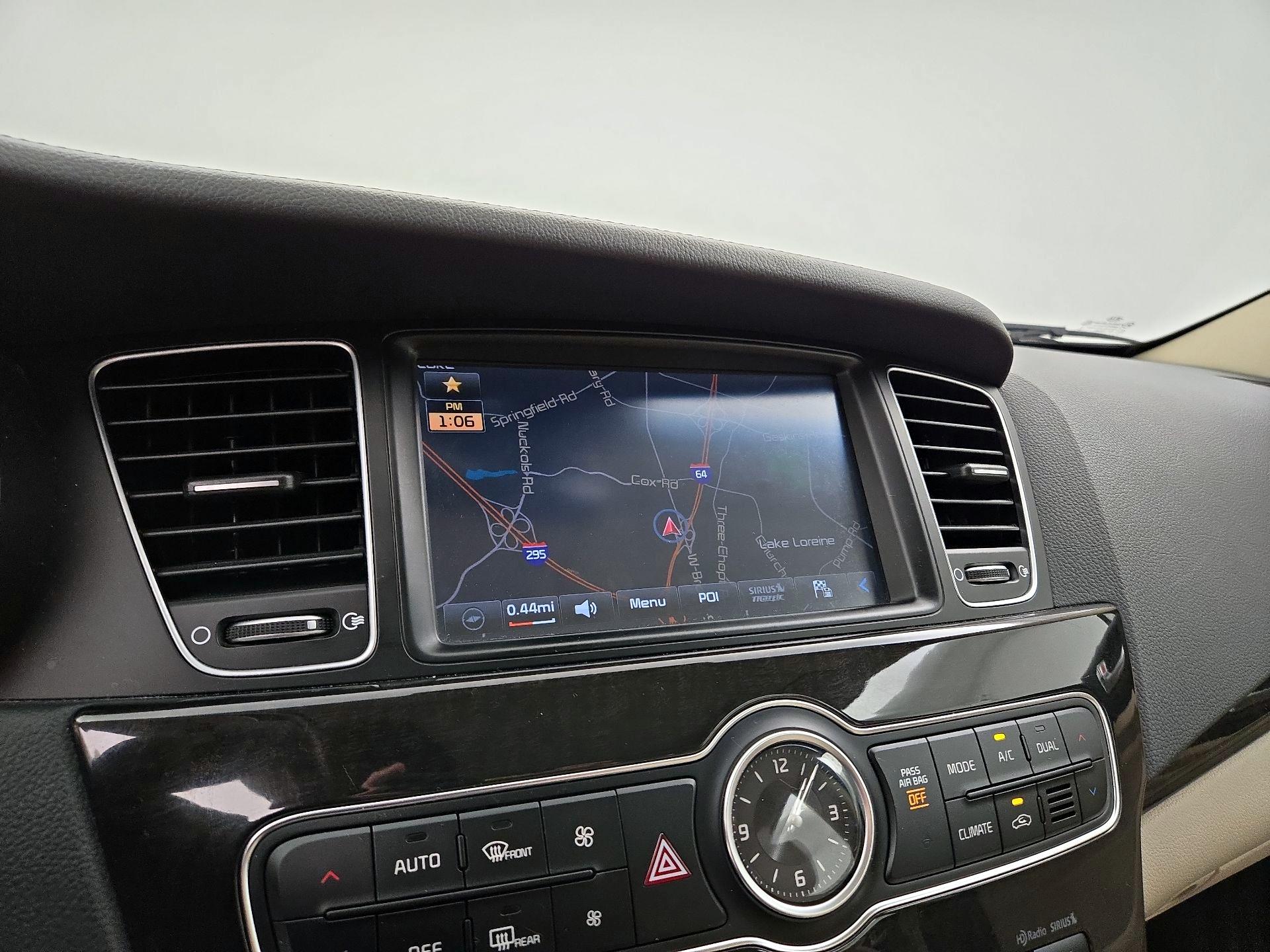 Thumbnail: 2014 Kia Cadenza - 14