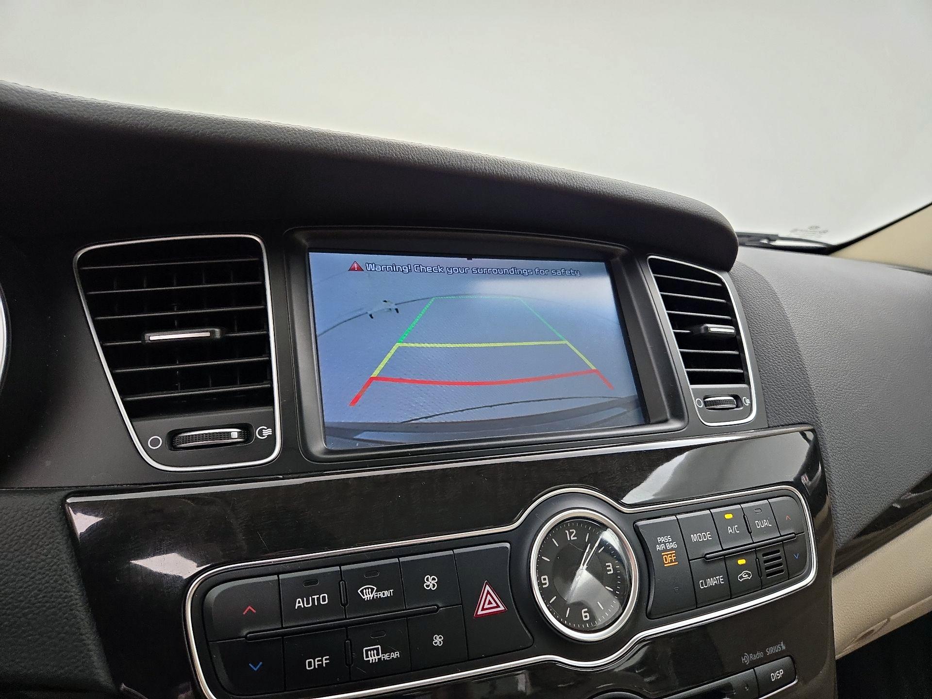 Thumbnail: 2014 Kia Cadenza - 15