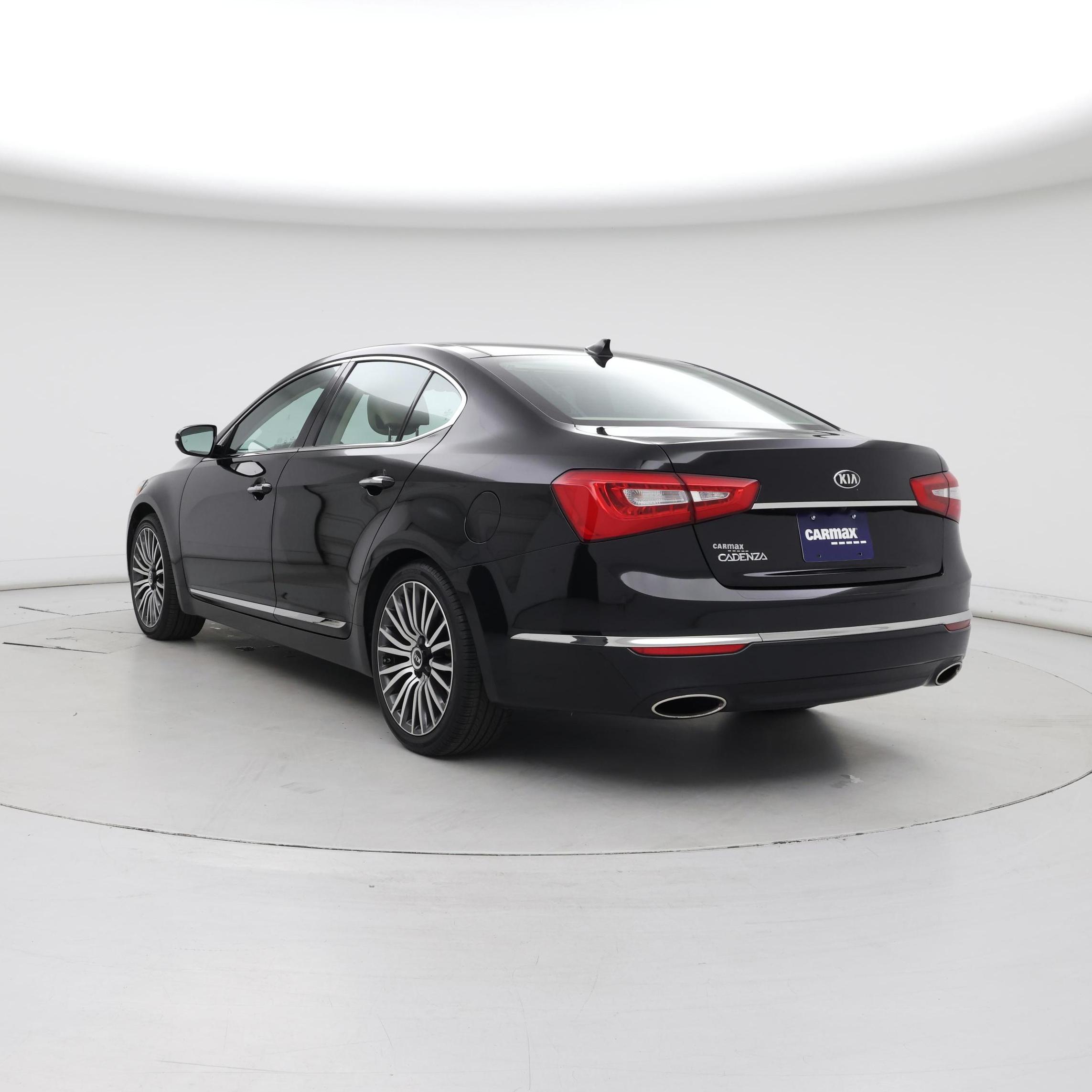 Thumbnail: 2014 Kia Cadenza - 2