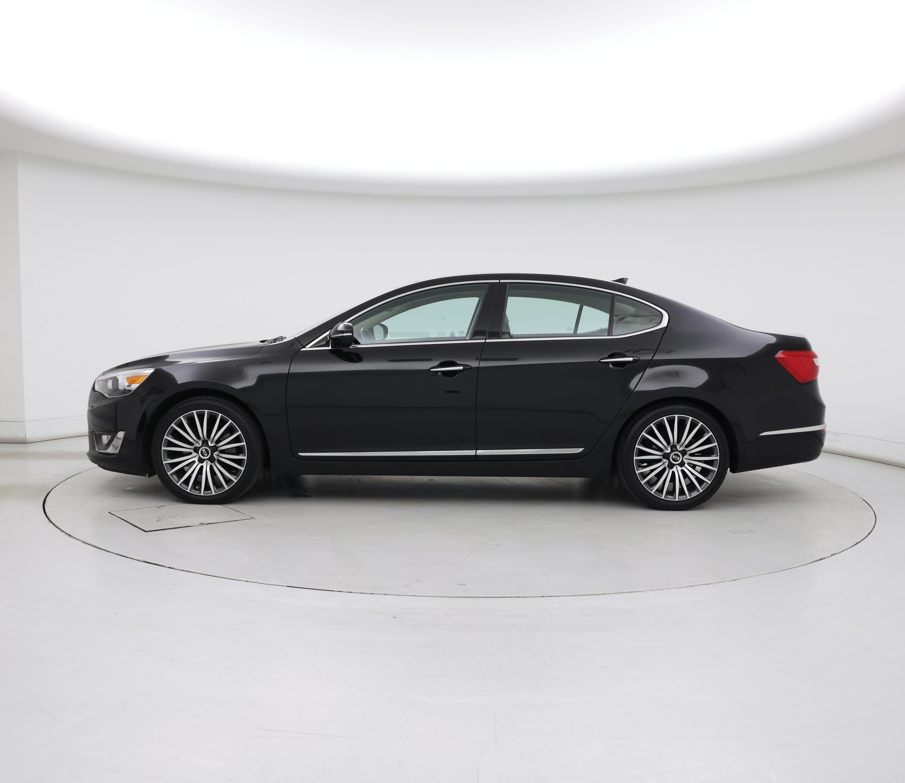 Thumbnail: 2014 Kia Cadenza - 3