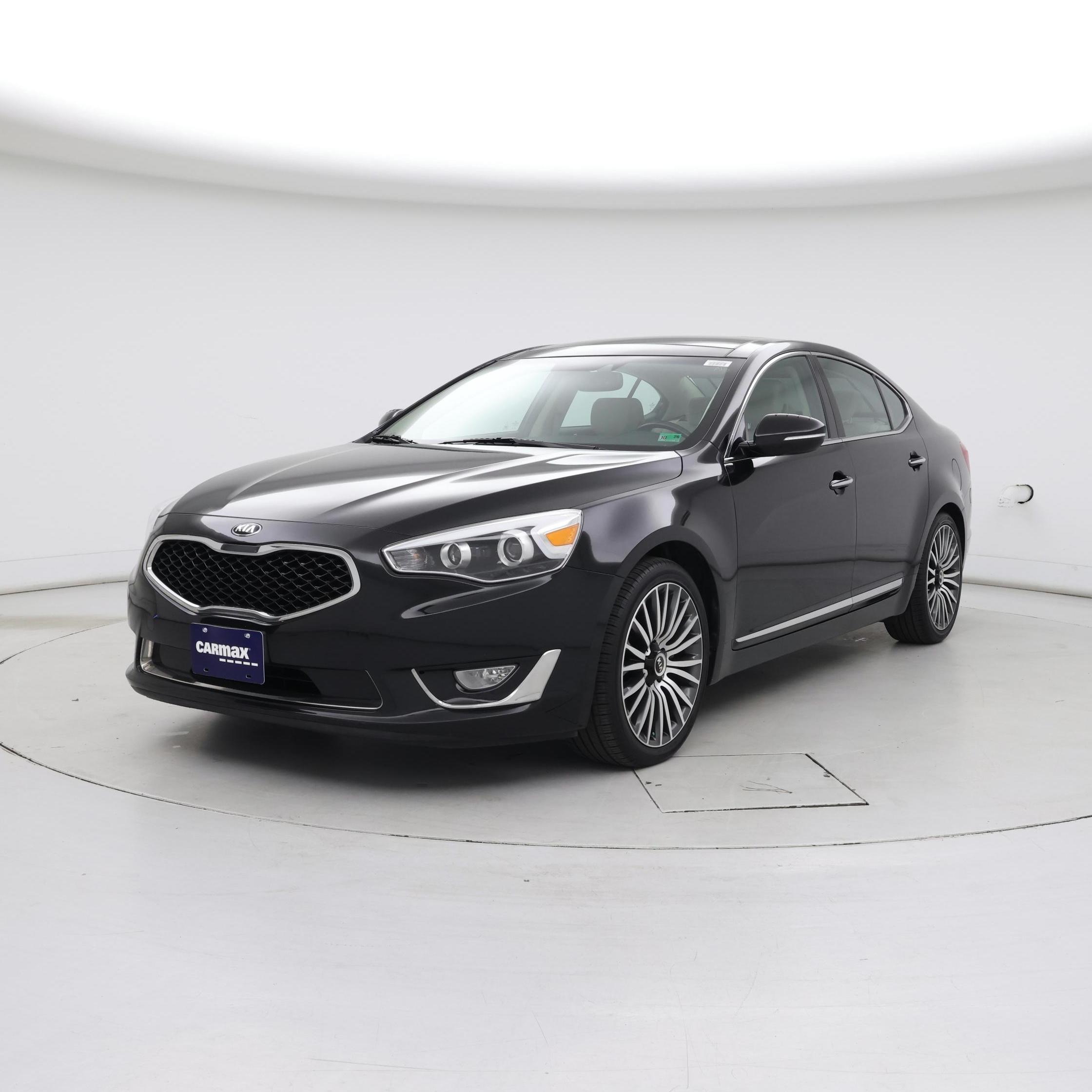 Thumbnail: 2014 Kia Cadenza - 4