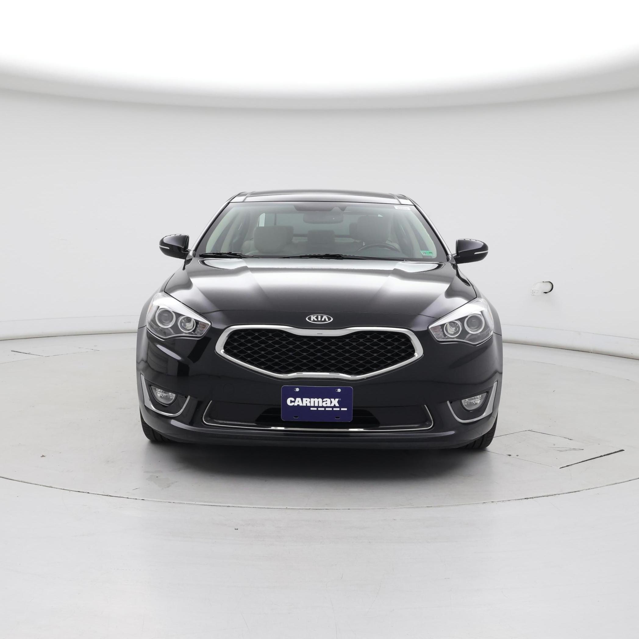 Thumbnail: 2014 Kia Cadenza - 5