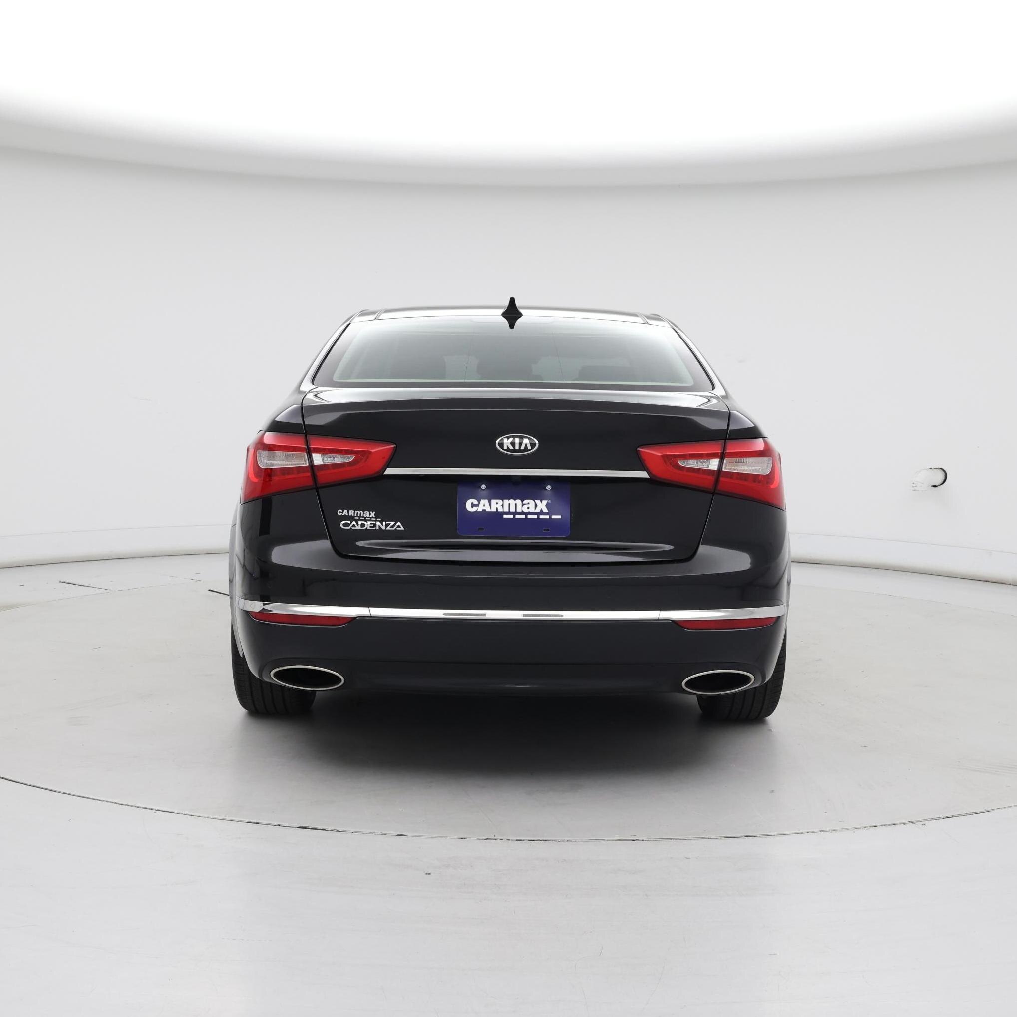 Thumbnail: 2014 Kia Cadenza - 6