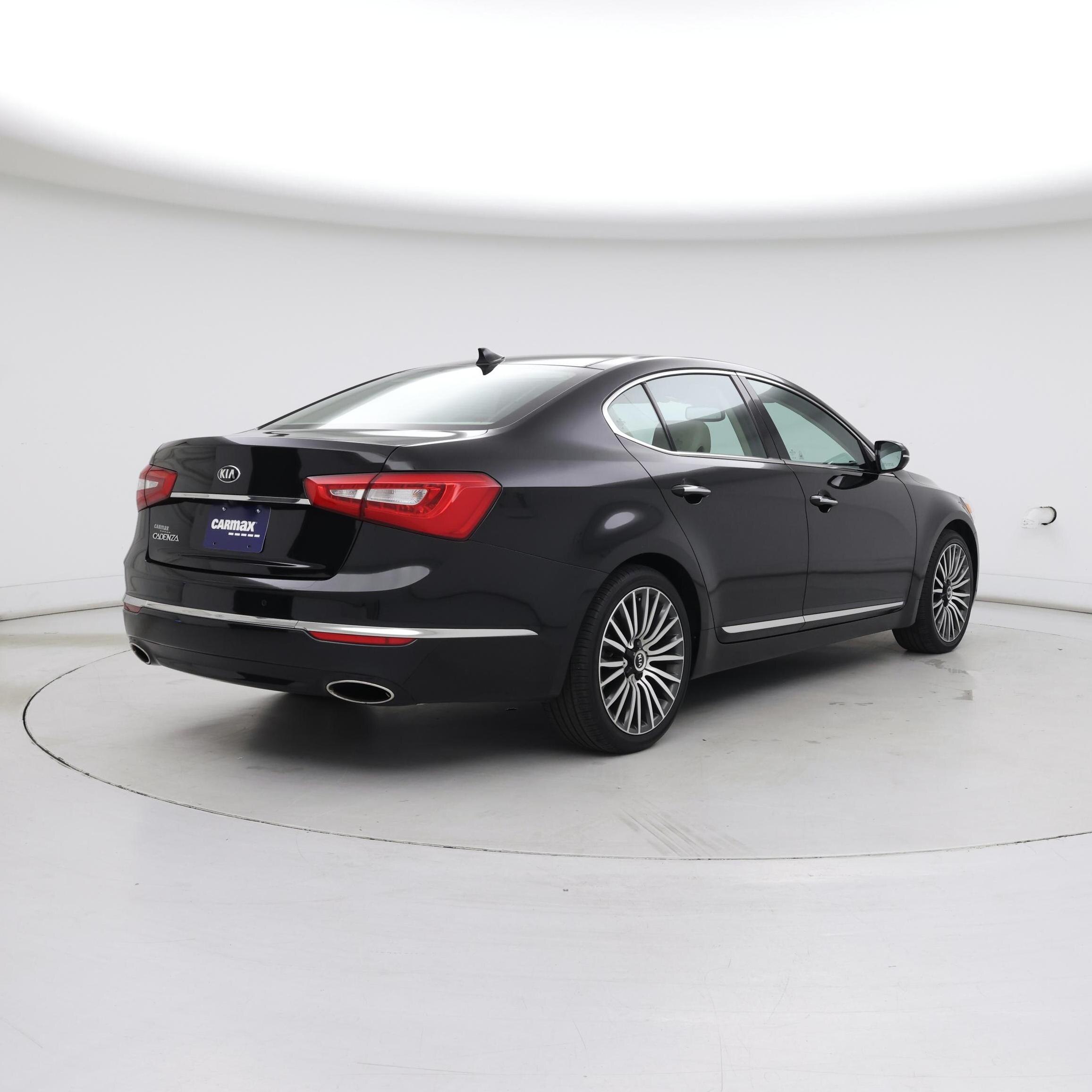 Thumbnail: 2014 Kia Cadenza - 8