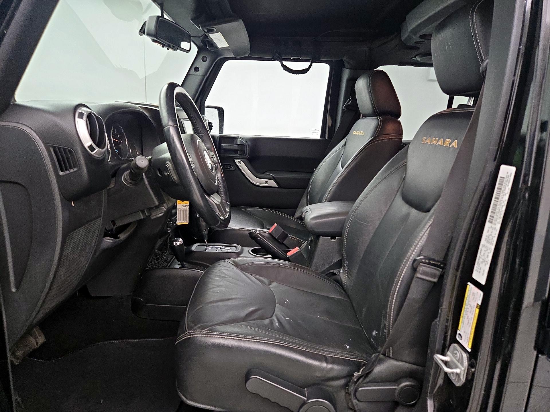 Thumbnail: 2014 Jeep Wrangler - 11