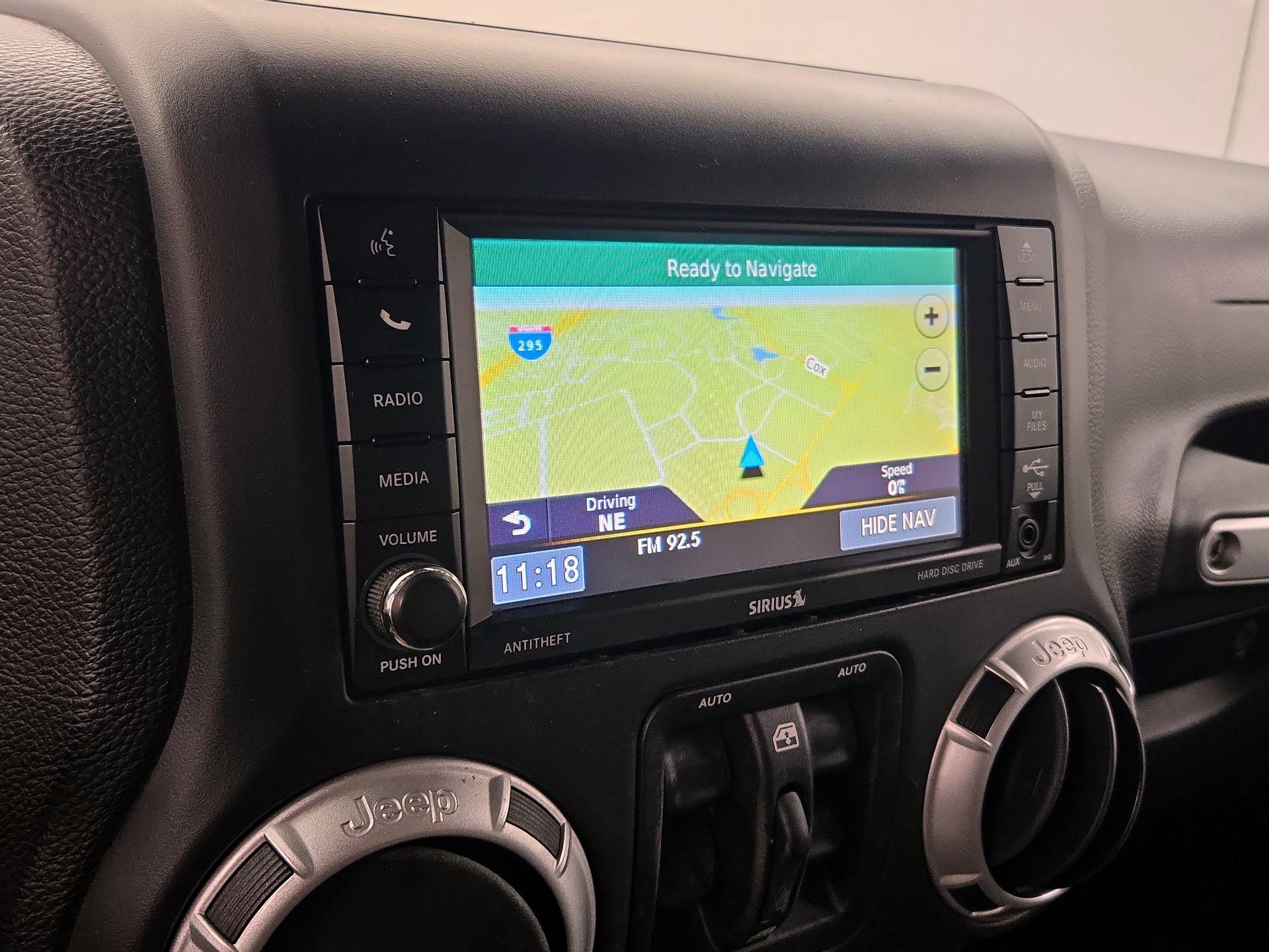 Thumbnail: 2014 Jeep Wrangler - 13