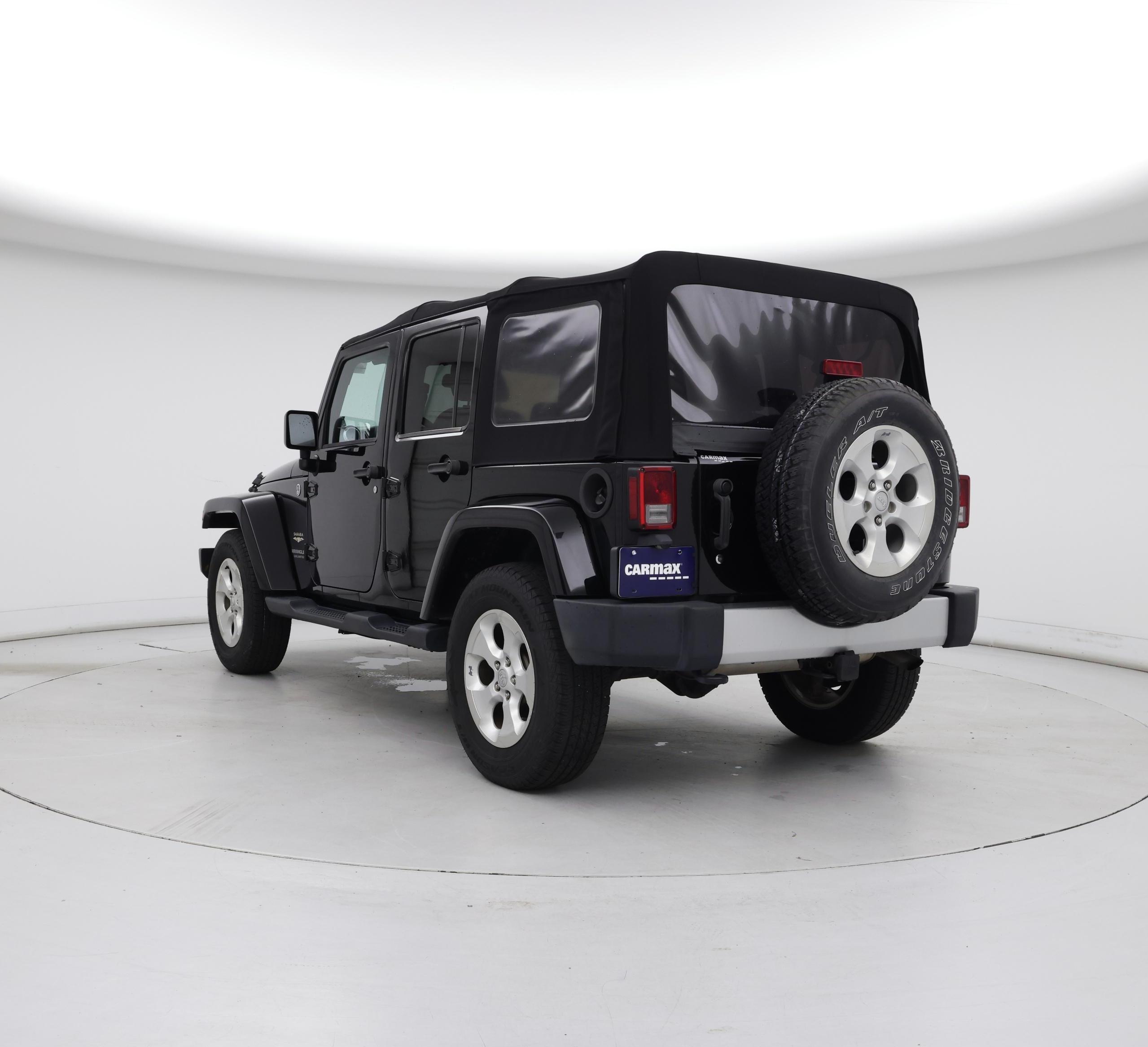 Thumbnail: 2014 Jeep Wrangler - 2