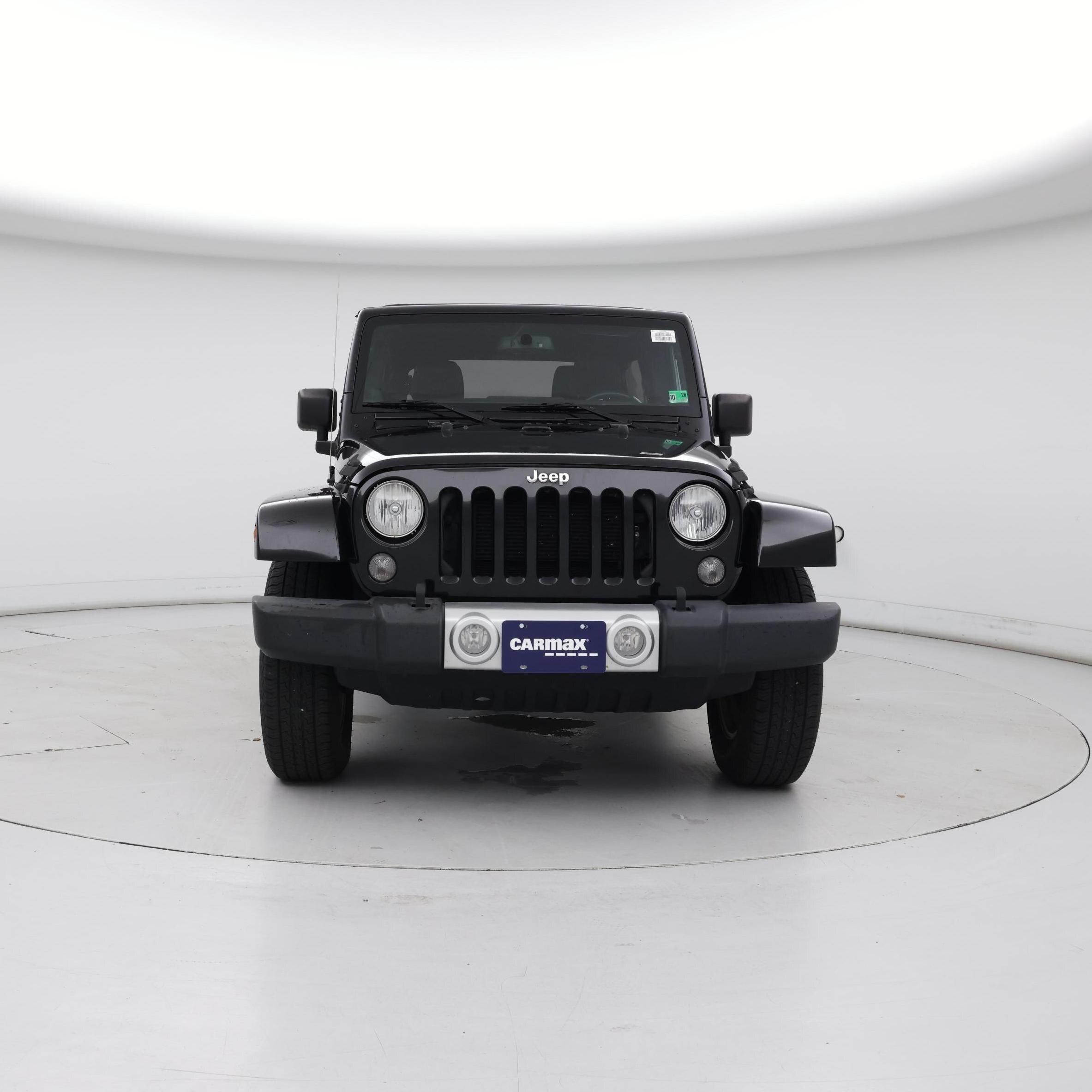 Thumbnail: 2014 Jeep Wrangler - 5