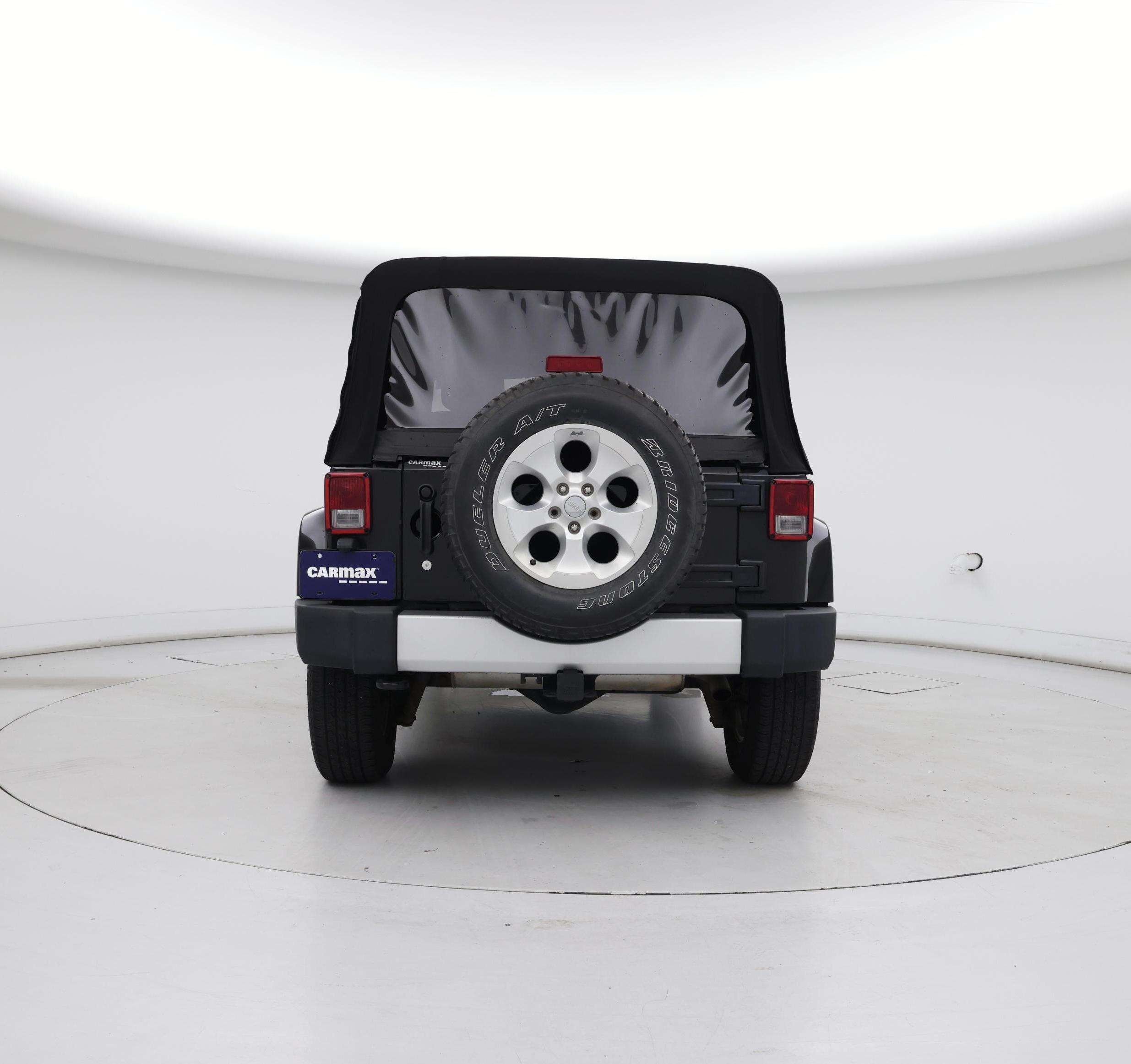 Thumbnail: 2014 Jeep Wrangler - 6