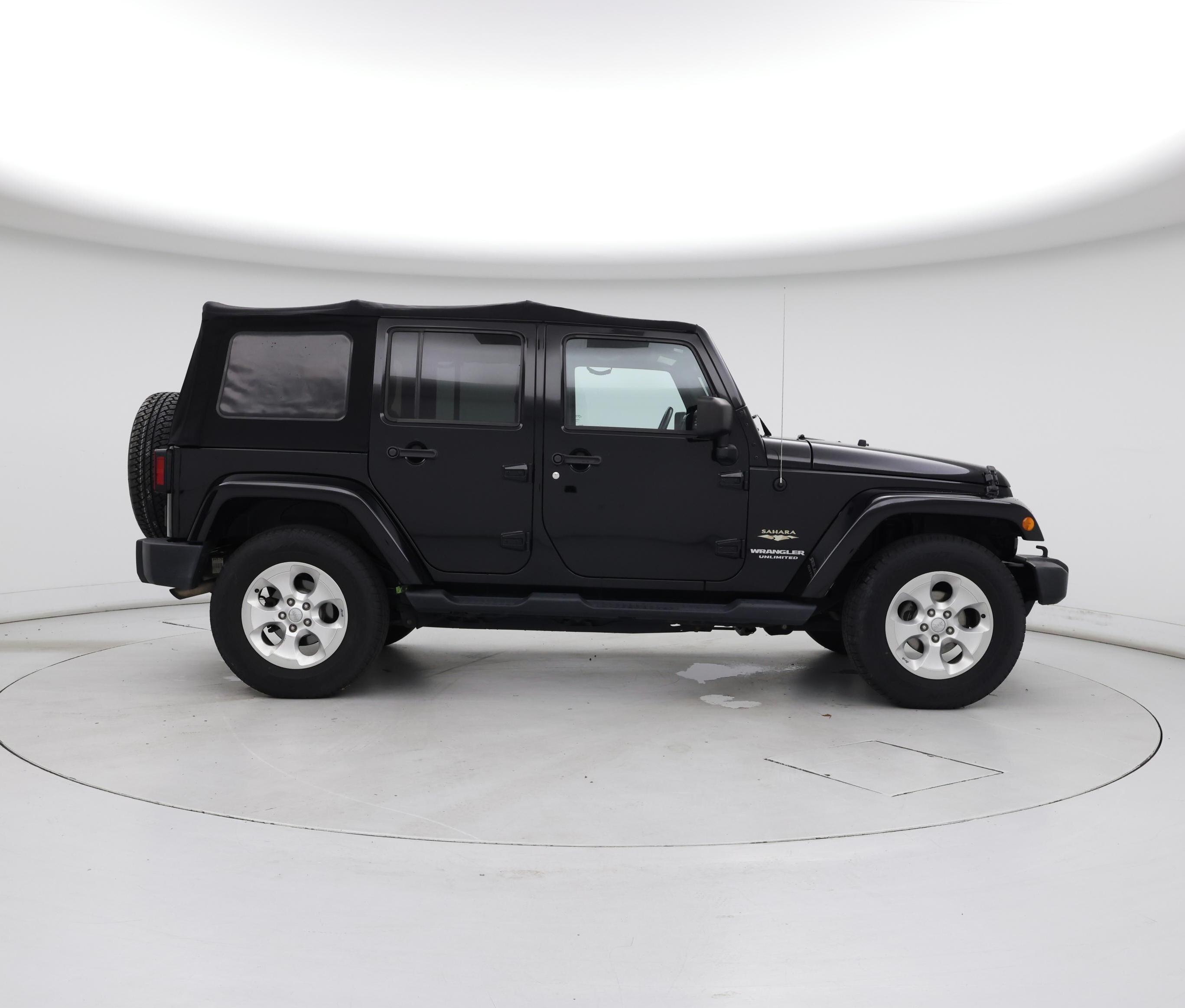 Thumbnail: 2014 Jeep Wrangler - 7