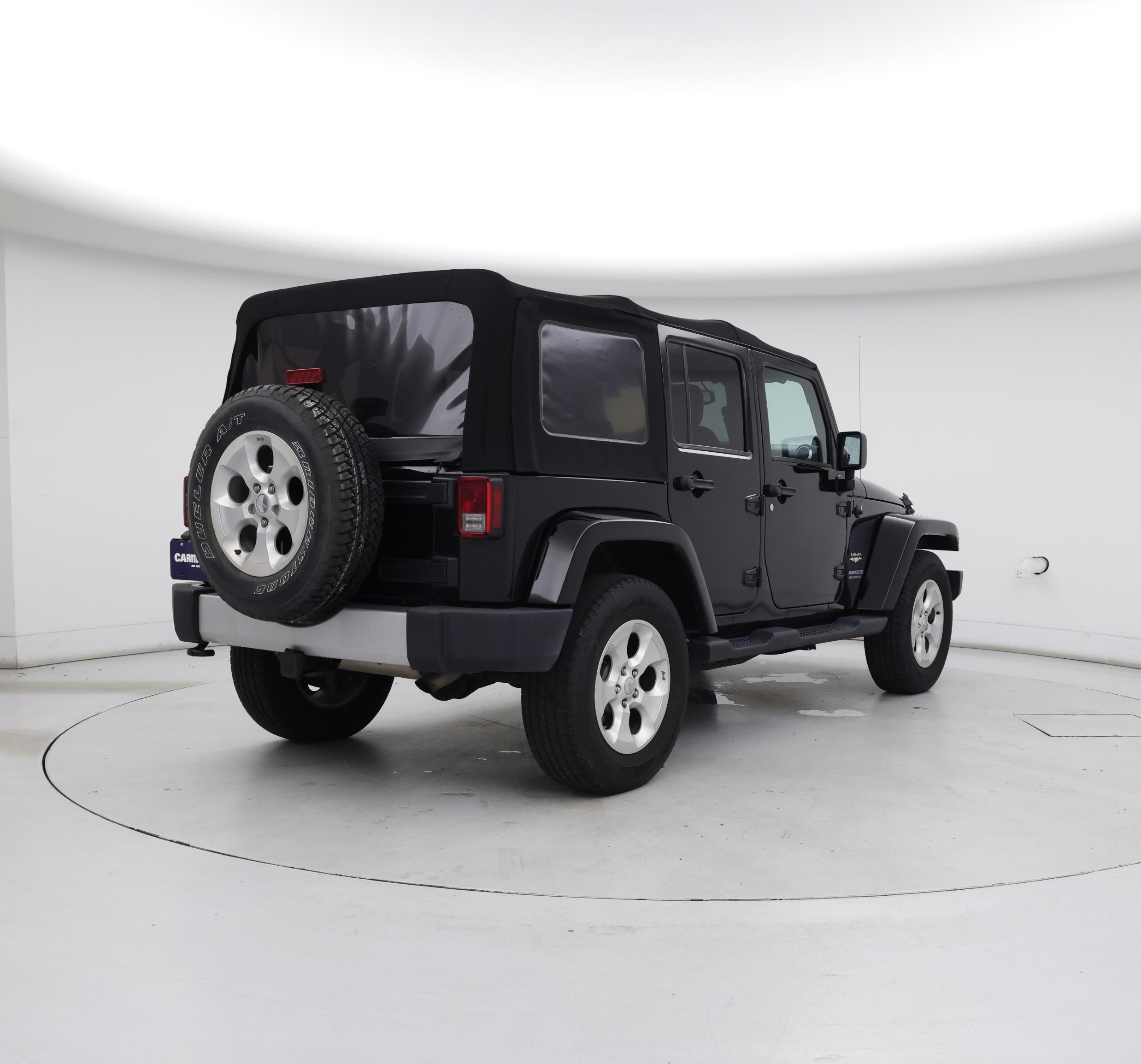 Thumbnail: 2014 Jeep Wrangler - 8