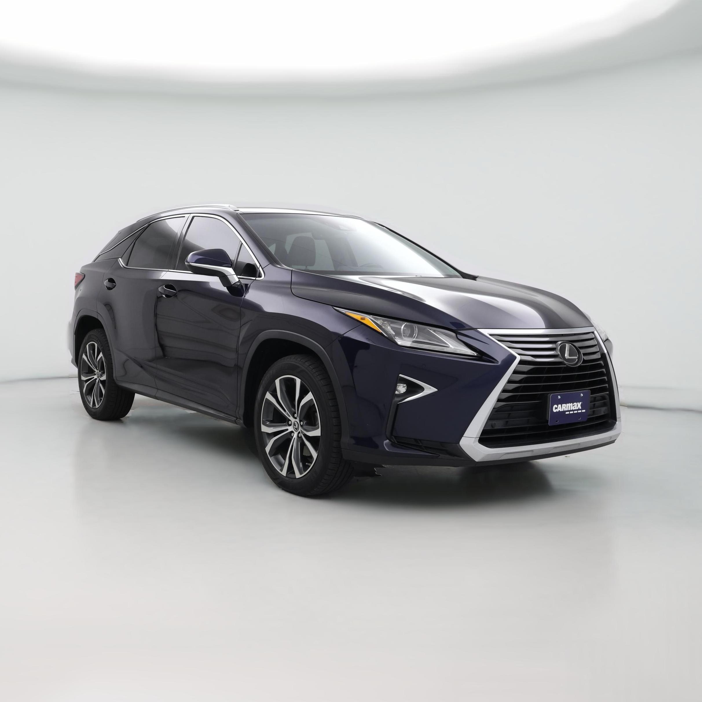 Thumbnail: 2019 Lexus RX - 1