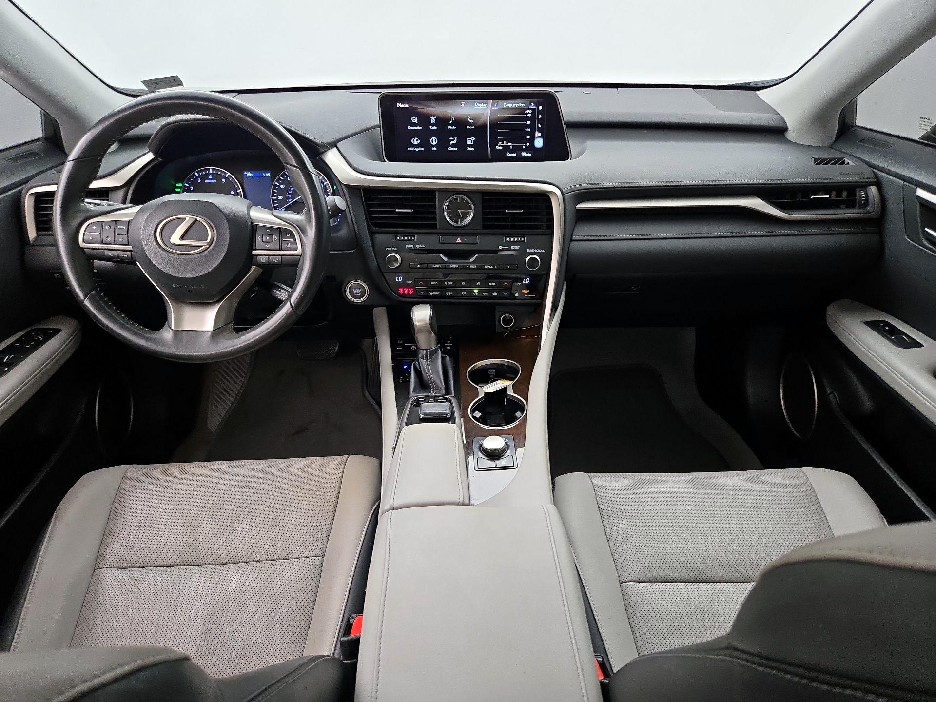 Thumbnail: 2019 Lexus RX - 9