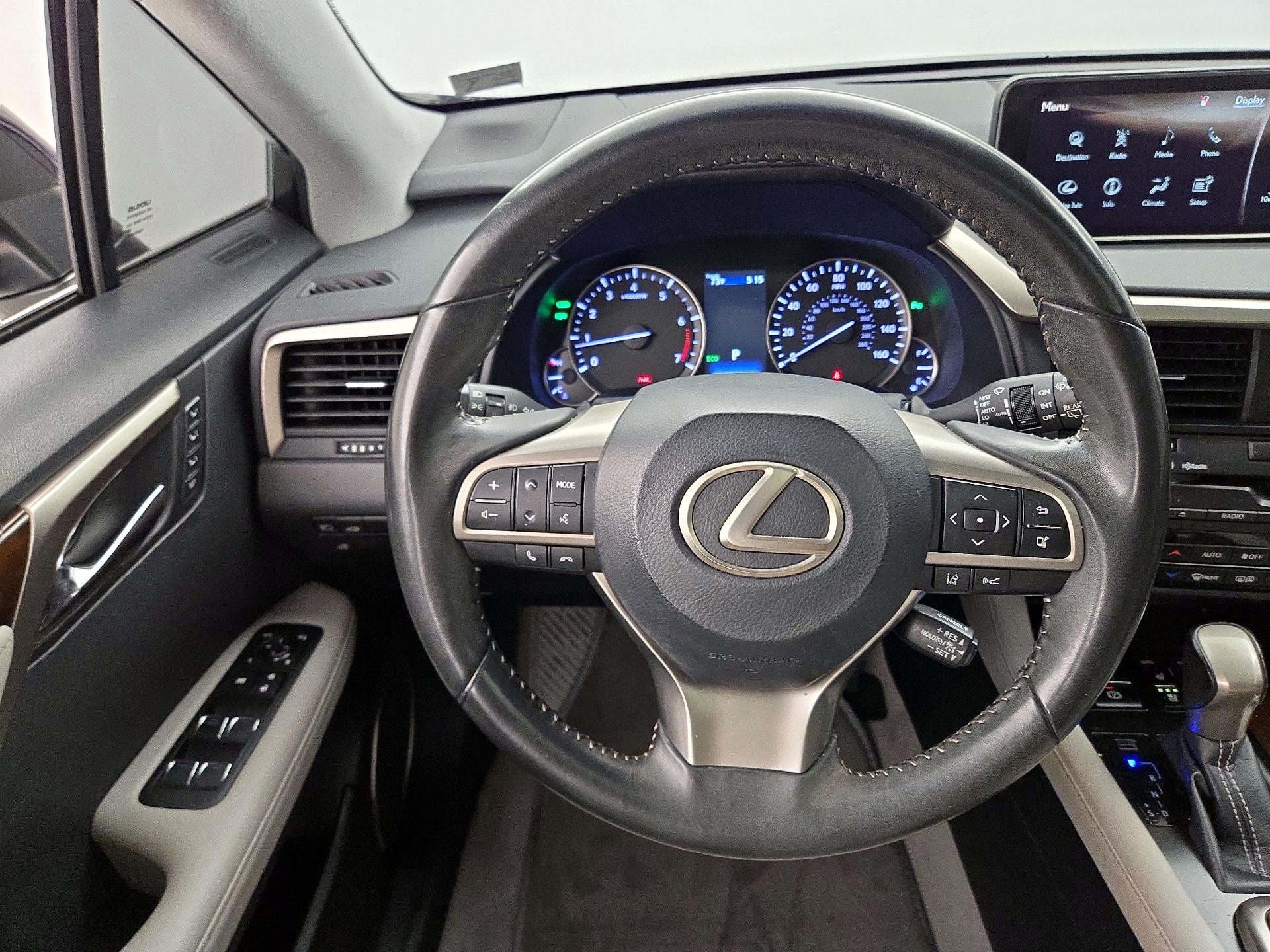 Thumbnail: 2019 Lexus RX - 10
