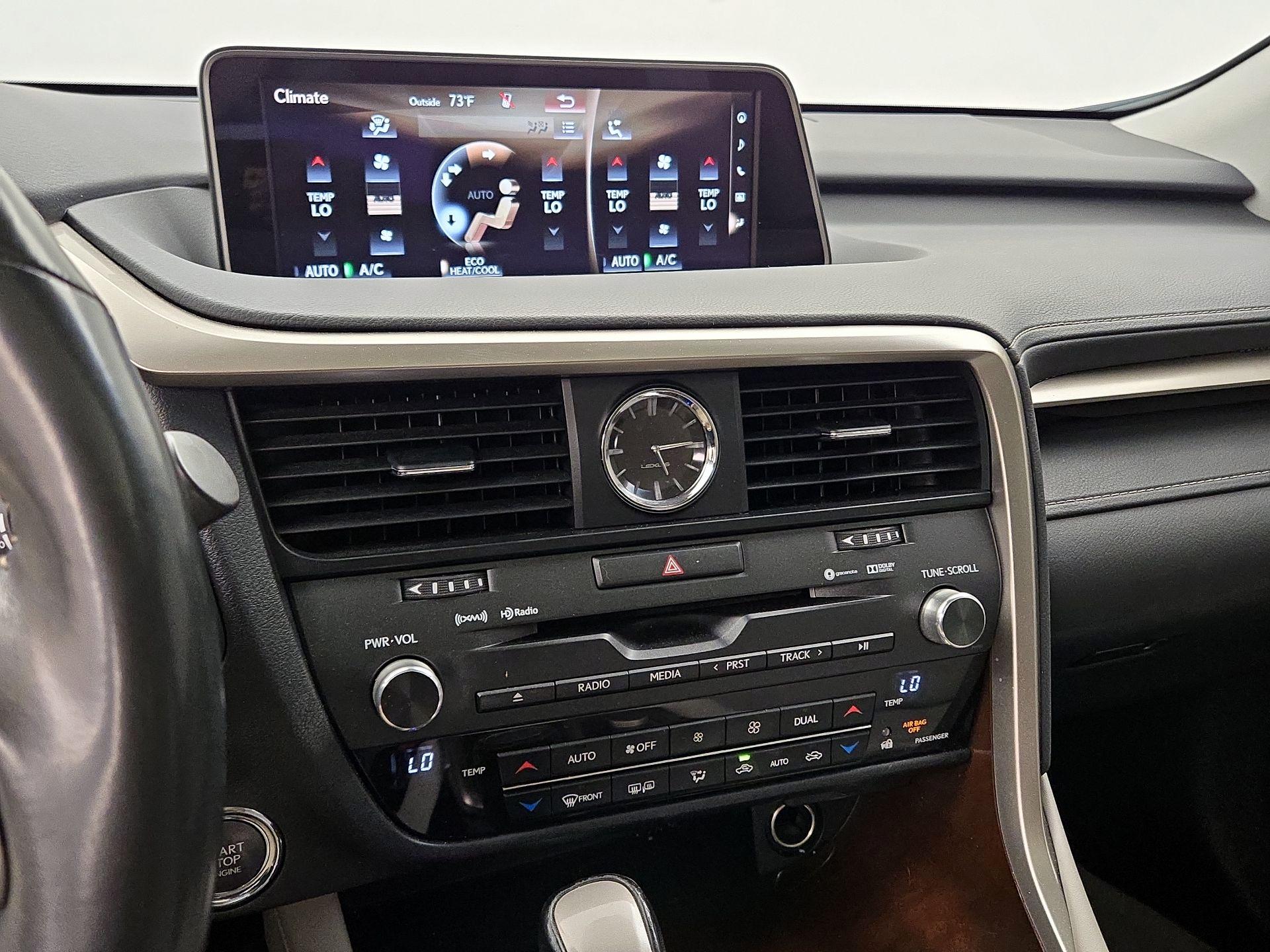 Thumbnail: 2019 Lexus RX - 17