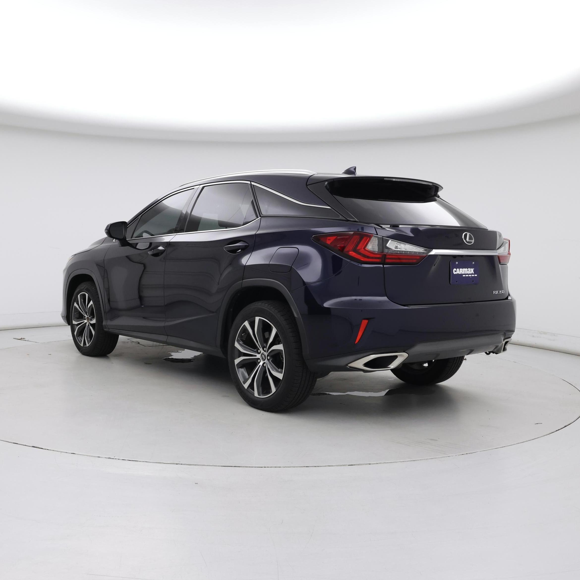 Thumbnail: 2019 Lexus RX - 2