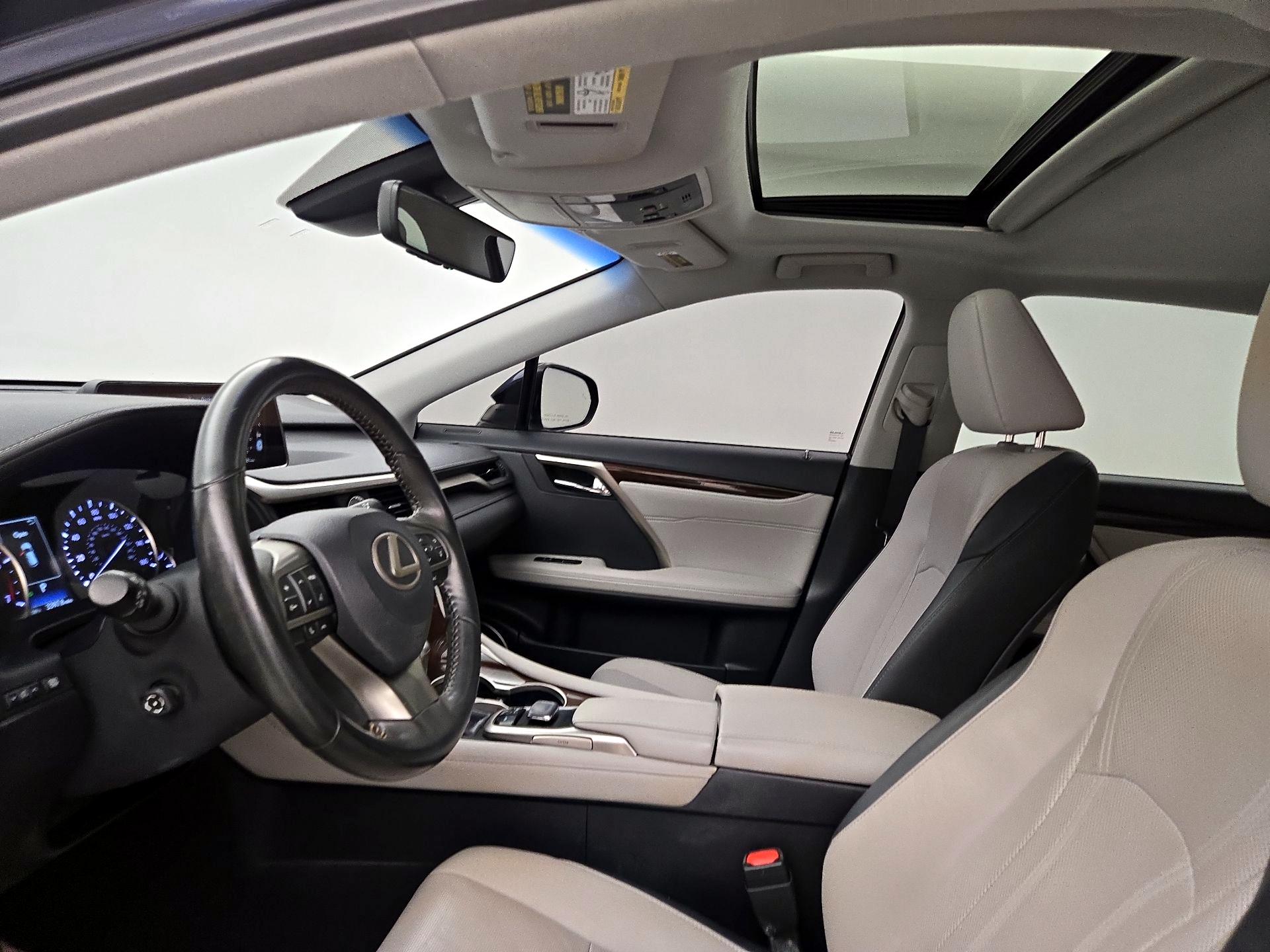 Thumbnail: 2019 Lexus RX - 20