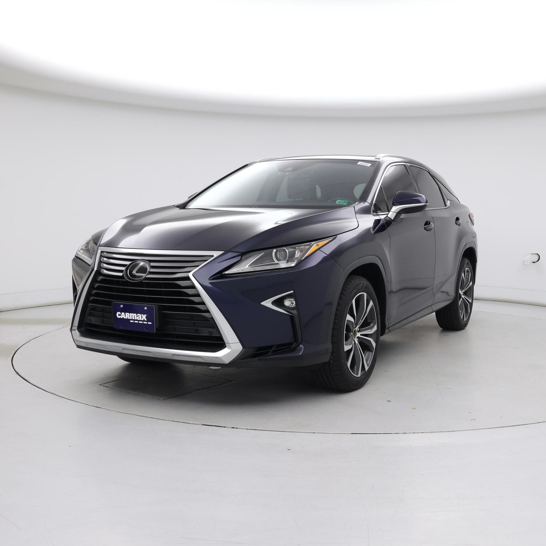 Thumbnail: 2019 Lexus RX - 4
