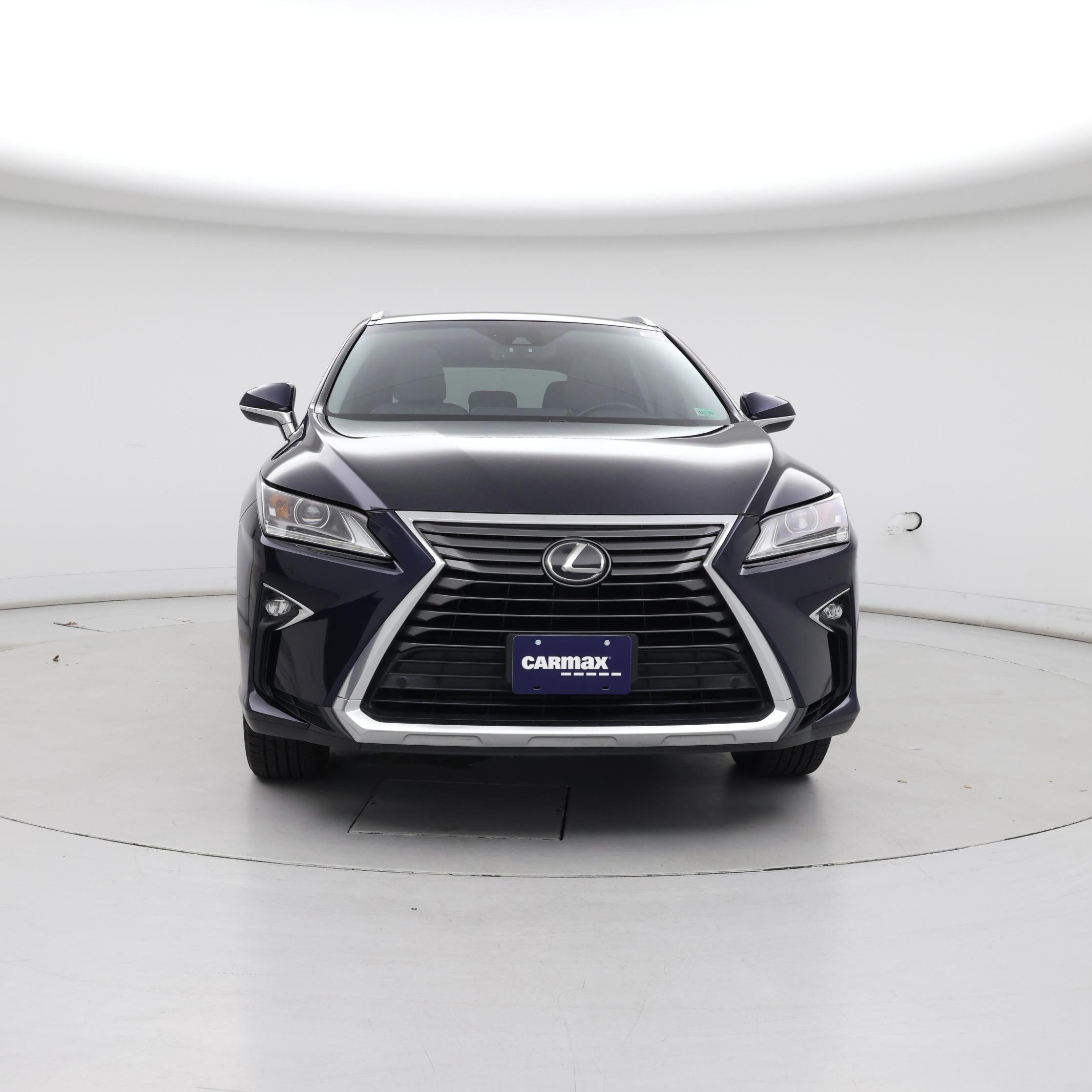 Thumbnail: 2019 Lexus RX - 5