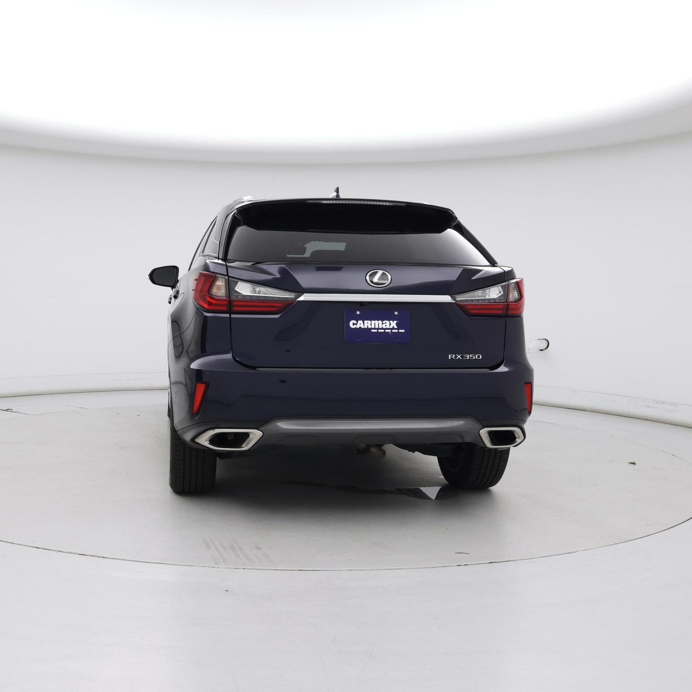 Thumbnail: 2019 Lexus RX - 6