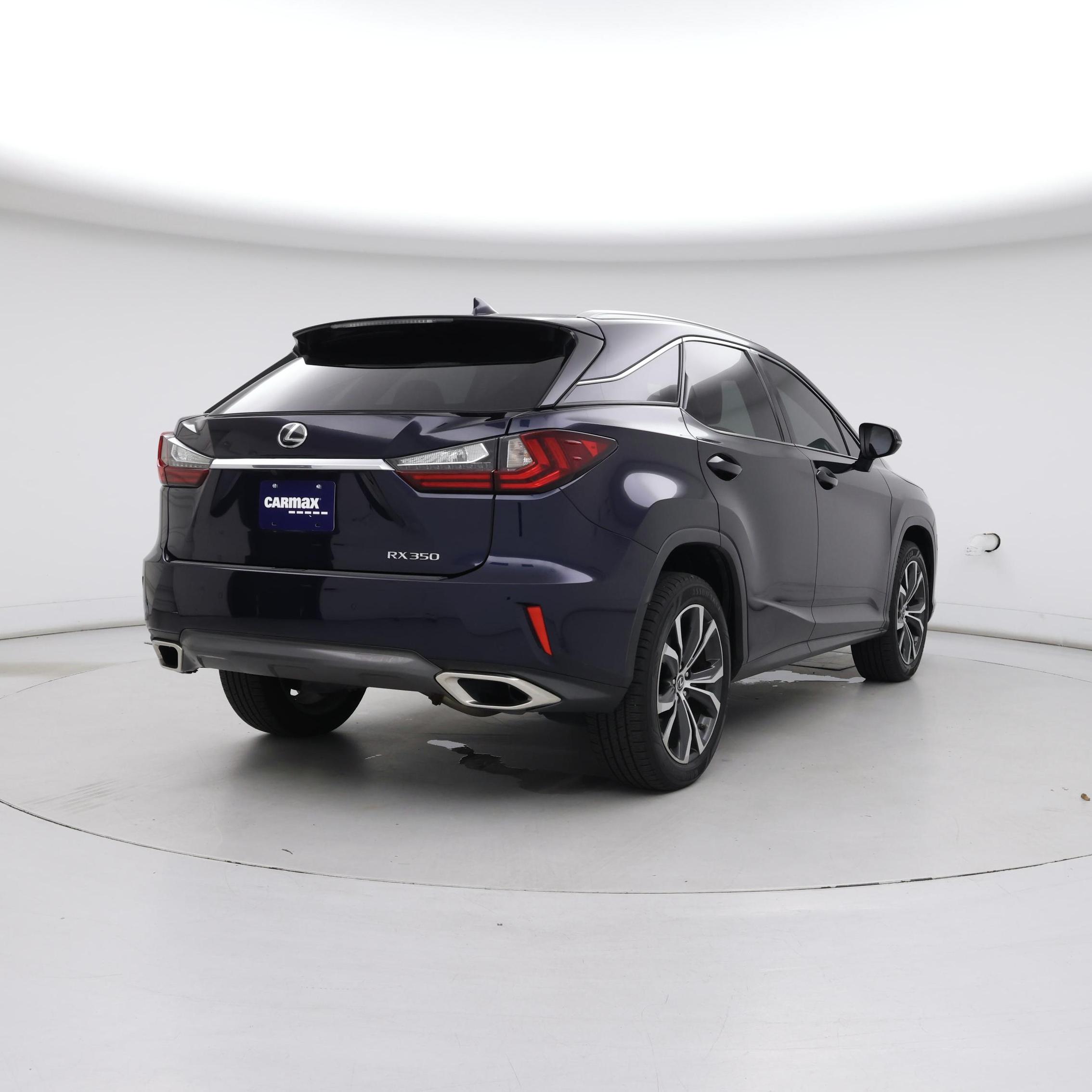 Thumbnail: 2019 Lexus RX - 8