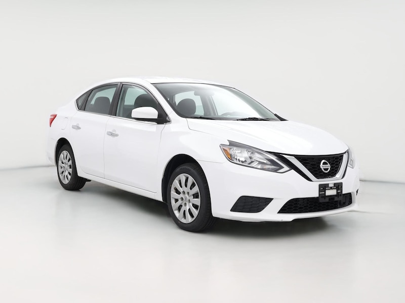 2019 Nissan Sentra S -
                  Glen Allen, VA